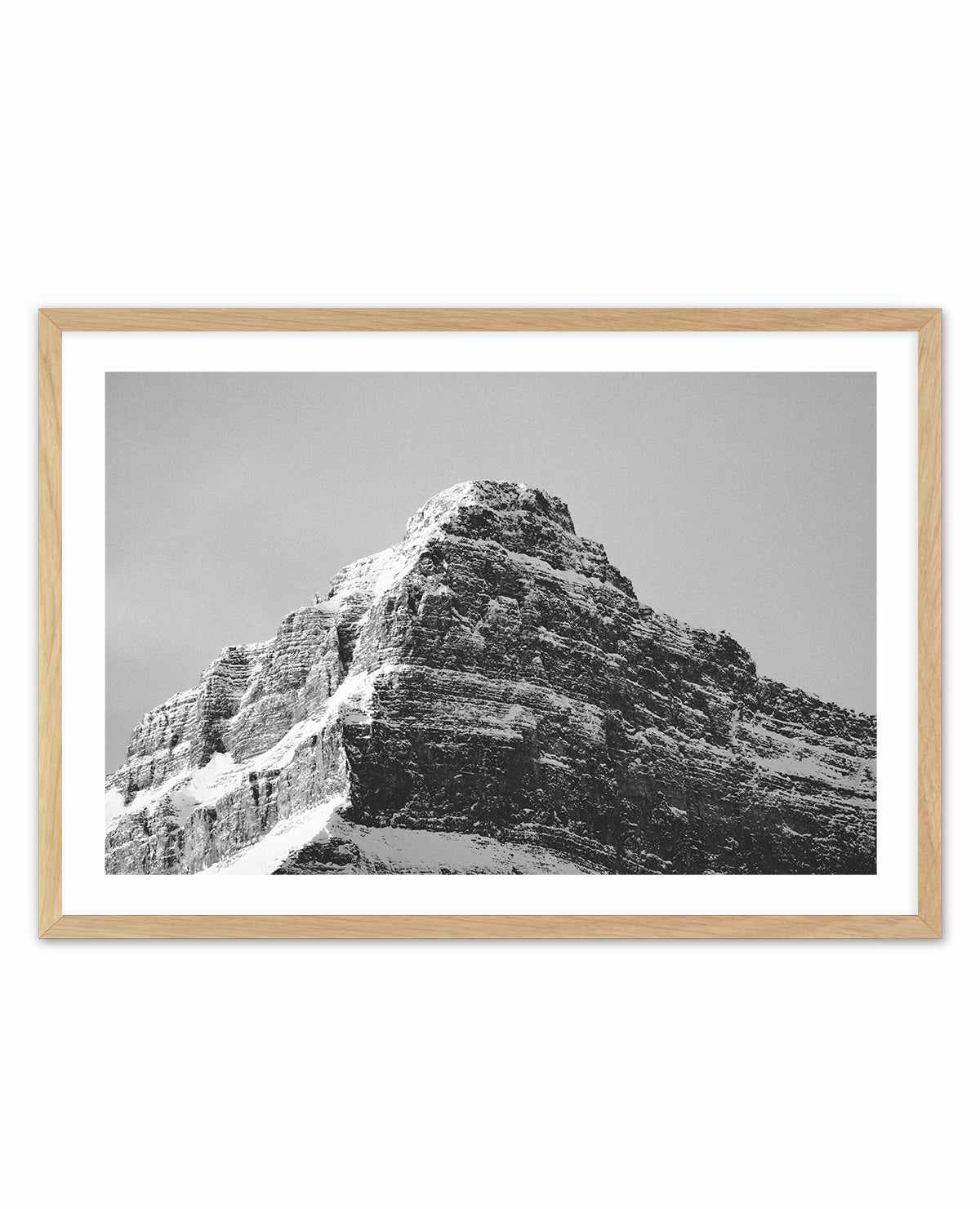 Mountain High by Kalen X | Art Print