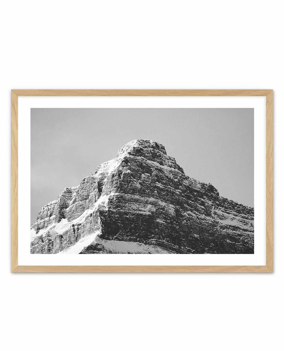Mountain High by Kalen X | Art Print from Olive et Oriel where you can shop wallpaper and artworks online