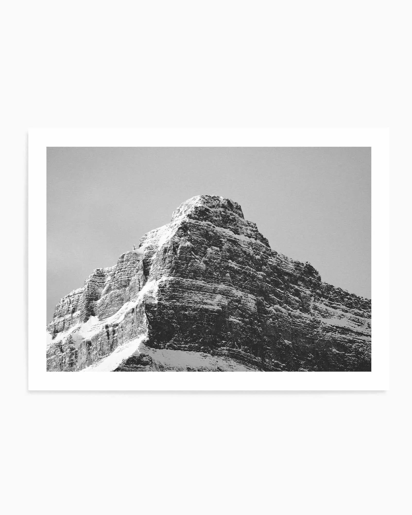 Mountain High by Kalen X | Art Print from Olive et Oriel where you can shop wallpaper and artworks online