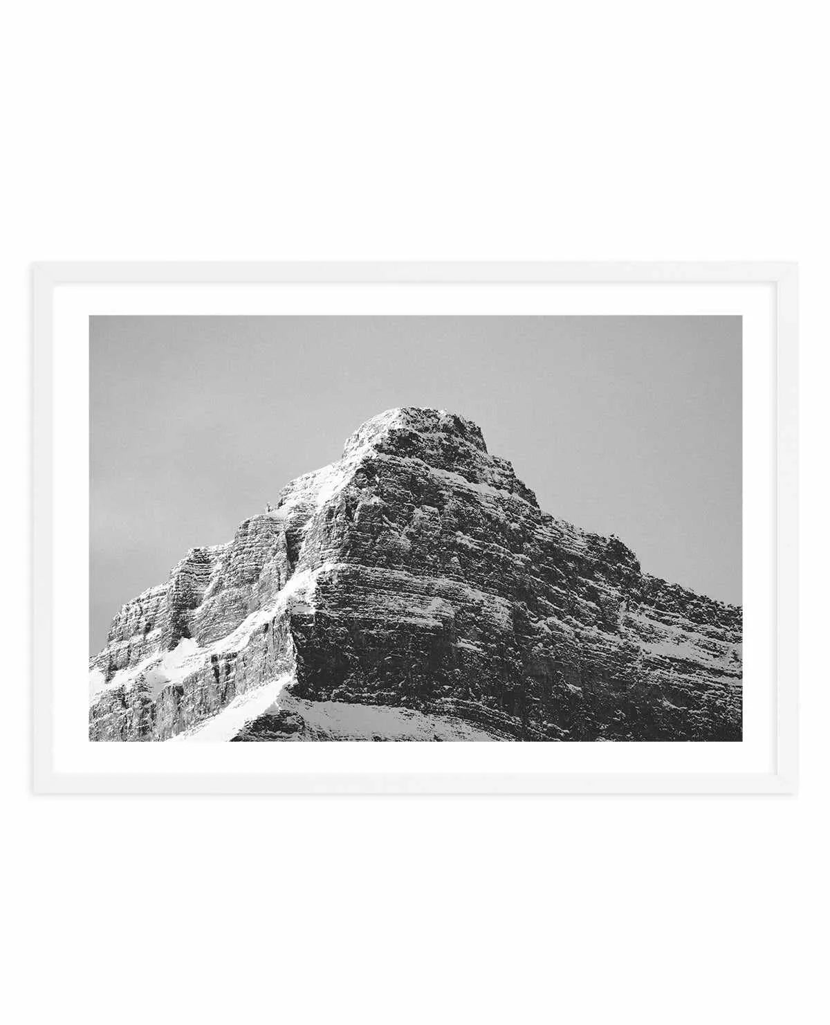 Mountain High by Kalen X | Art Print from Olive et Oriel where you can shop wallpaper and artworks online