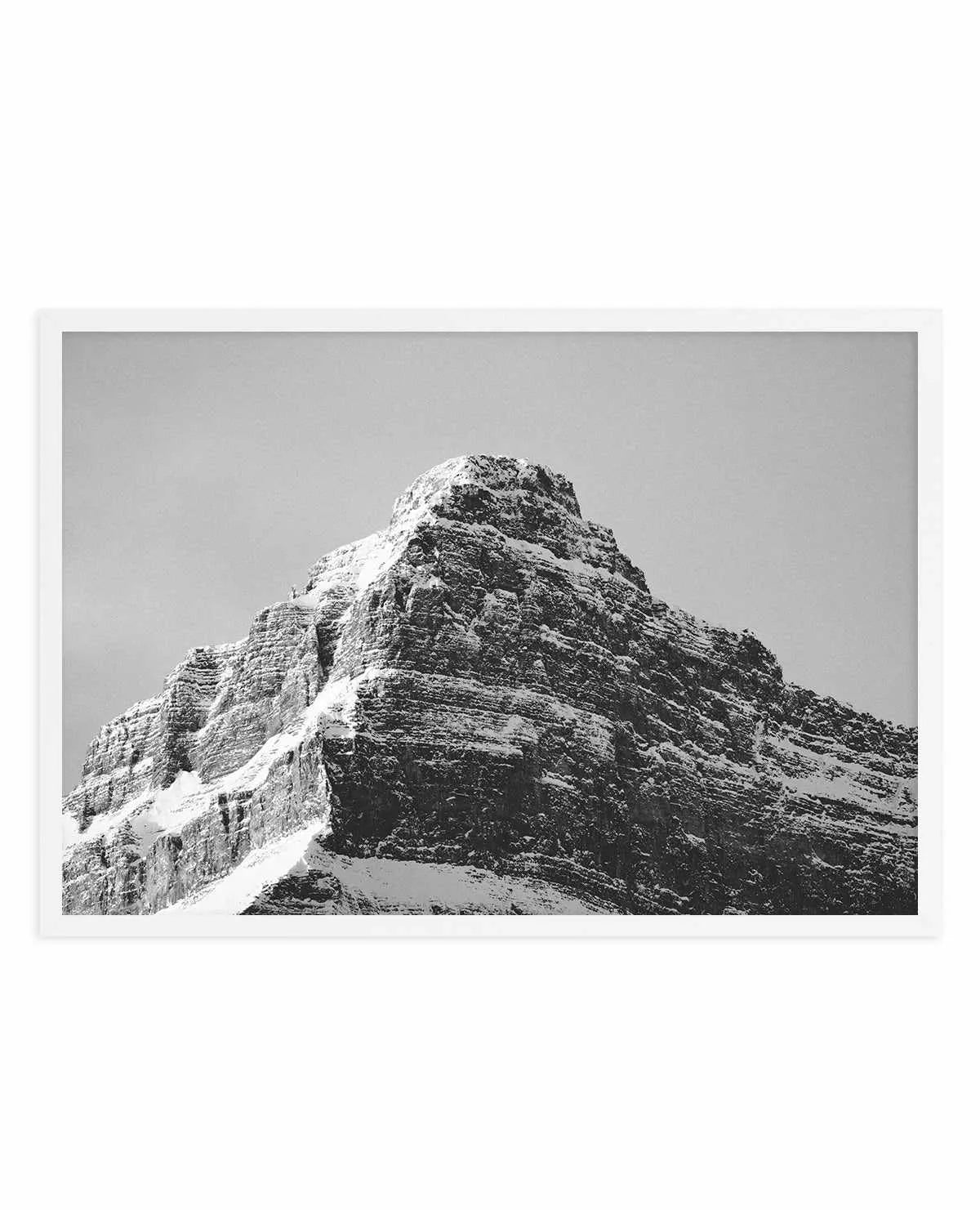 Mountain High by Kalen X | Art Print from Olive et Oriel where you can shop wallpaper and artworks online