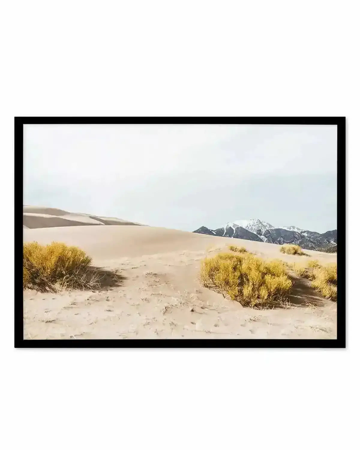 Mountain Views Art Print from Olive et Oriel where you can shop wallpaper and artworks online