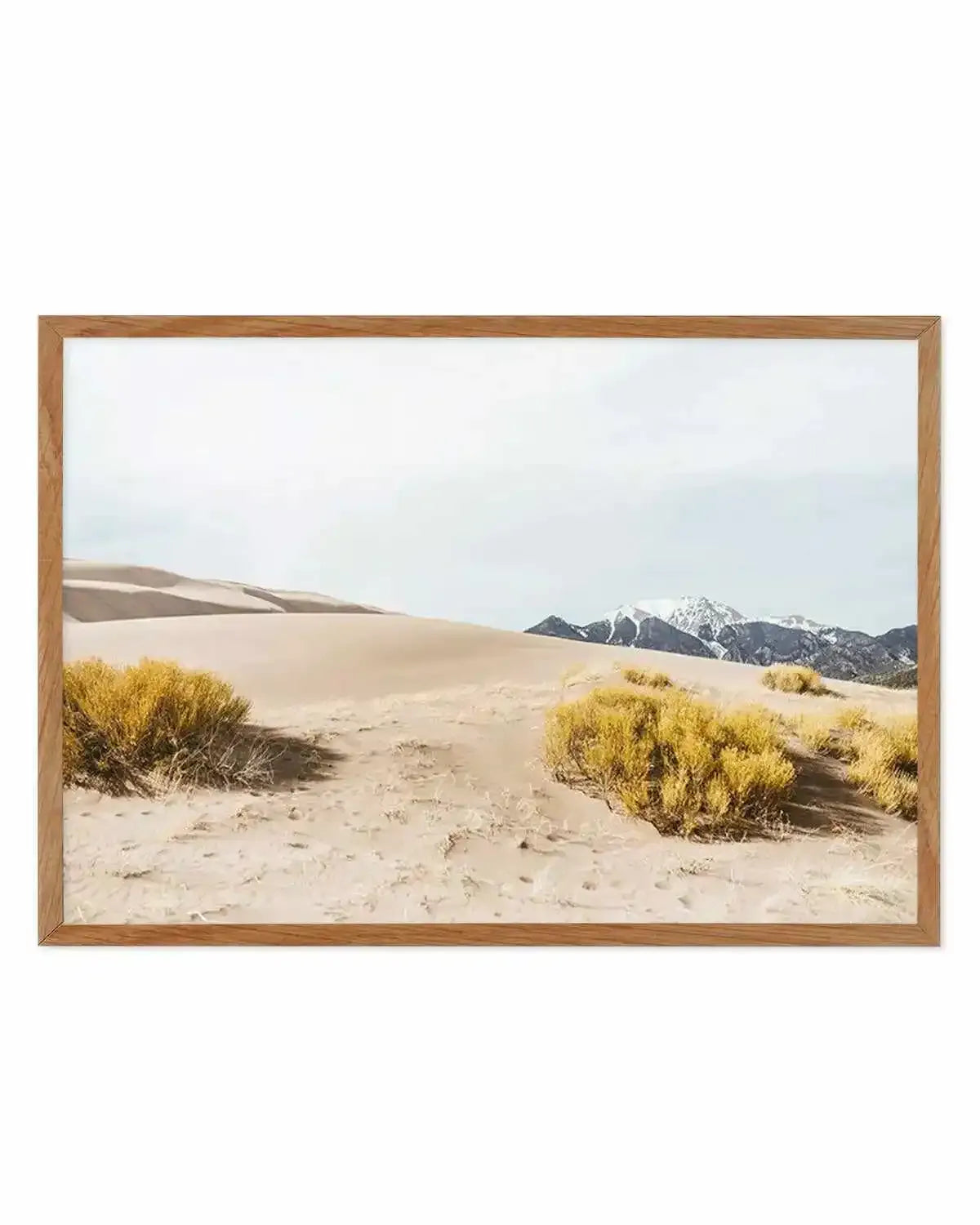 Mountain Views Art Print from Olive et Oriel where you can shop wallpaper and artworks online