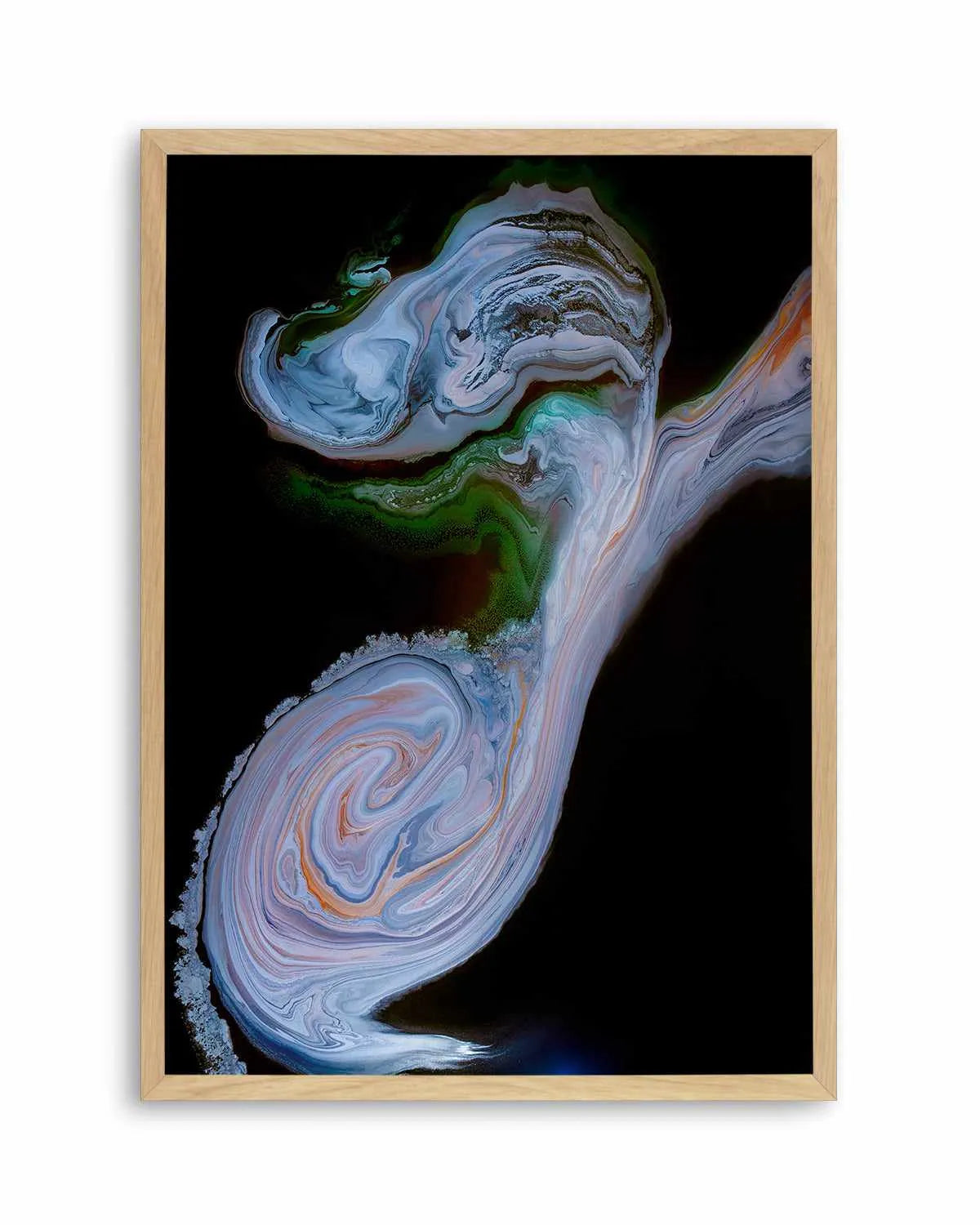Movement by Phillip Chang Art Print from Olive et Oriel where you can shop wallpaper and artworks online
