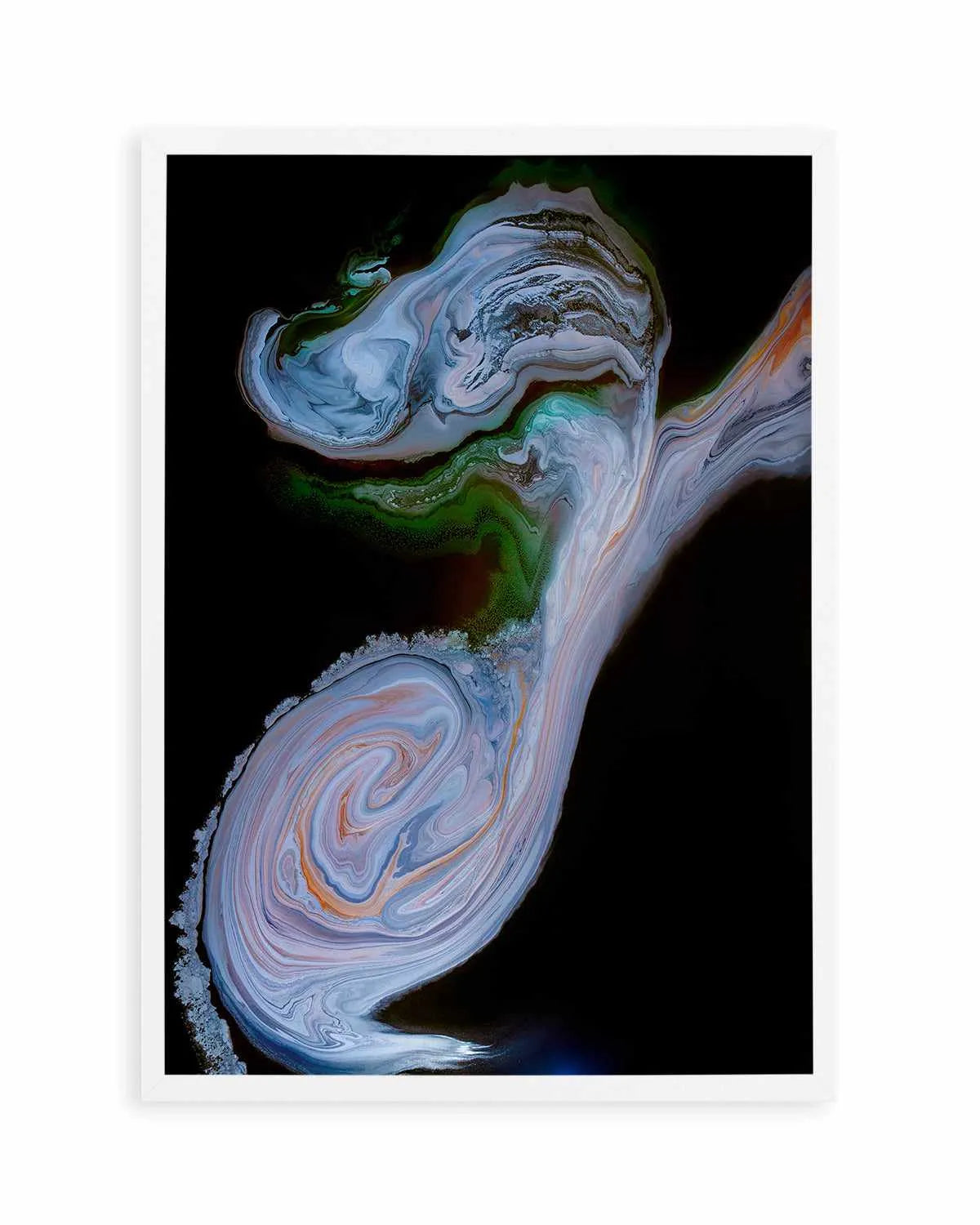 Movement by Phillip Chang Art Print from Olive et Oriel where you can shop wallpaper and artworks online