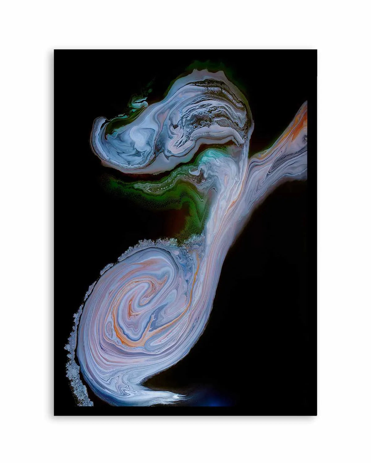 Movement by Phillip Chang Art Print from Olive et Oriel where you can shop wallpaper and artworks online