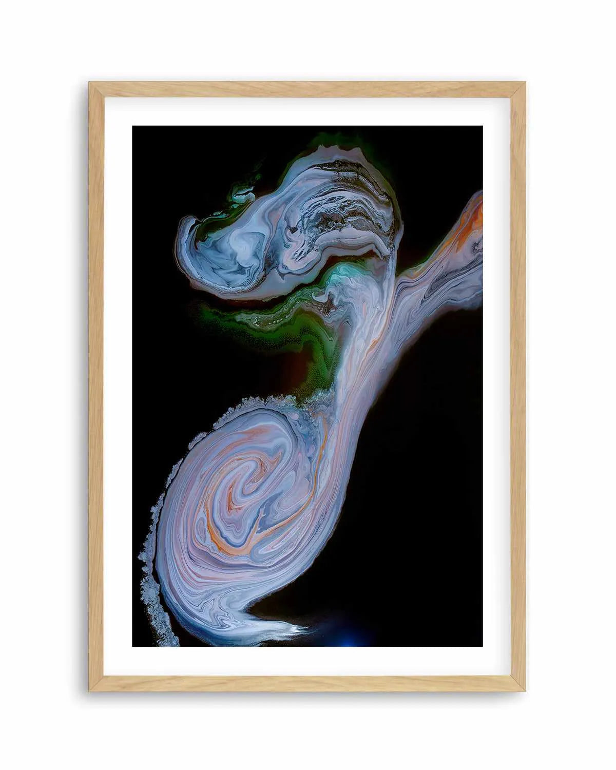 Movement by Phillip Chang Art Print from Olive et Oriel where you can shop wallpaper and artworks online