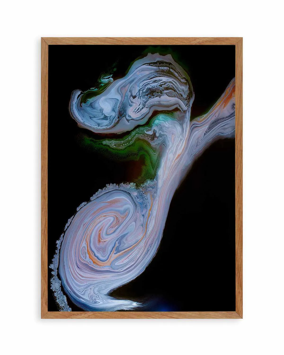 Movement by Phillip Chang Art Print from Olive et Oriel where you can shop wallpaper and artworks online