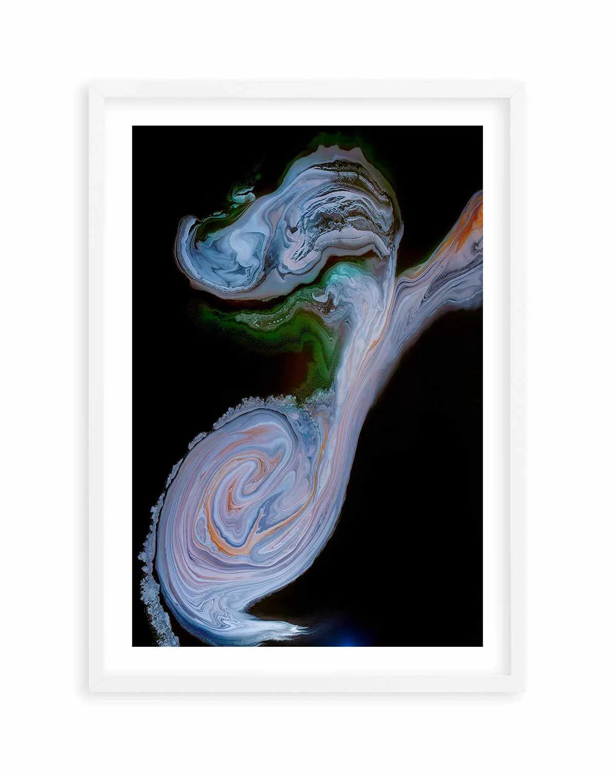 Movement by Phillip Chang Art Print from Olive et Oriel where you can shop wallpaper and artworks online