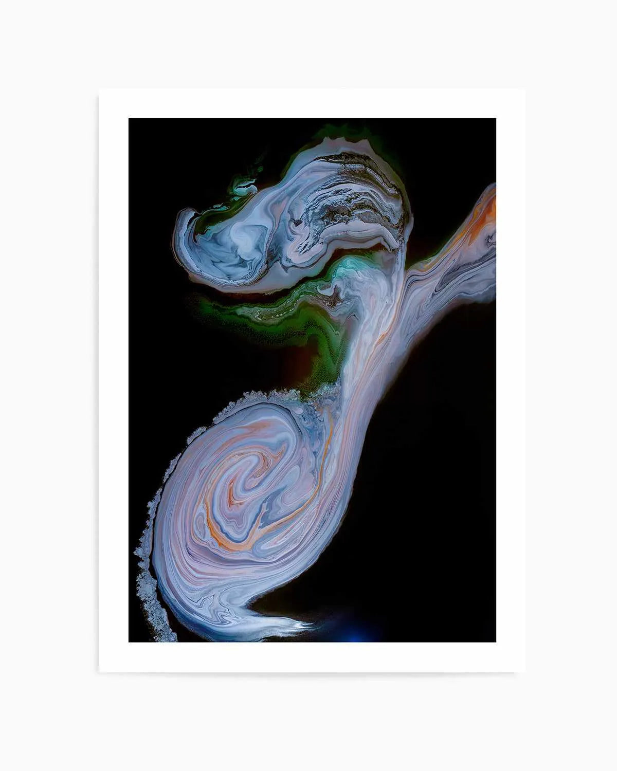 Movement by Phillip Chang Art Print from Olive et Oriel where you can shop wallpaper and artworks online