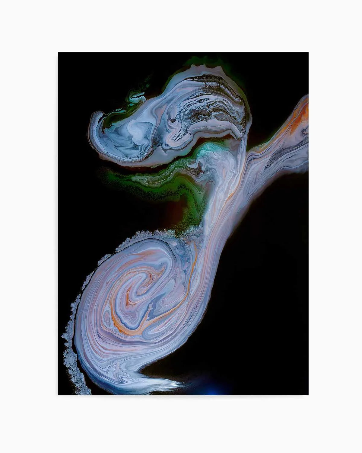 Movement by Phillip Chang Art Print from Olive et Oriel where you can shop wallpaper and artworks online