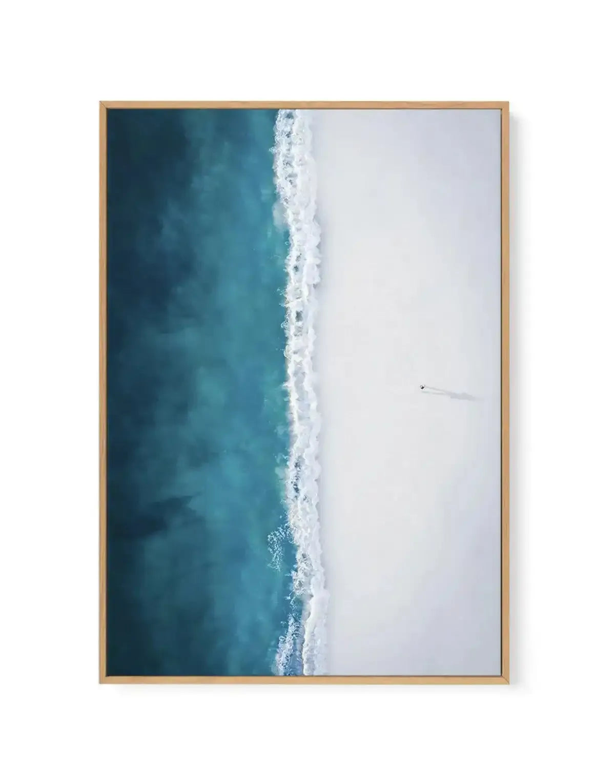 Mullaloo Beach | WA | Framed Canvas-CANVAS-You can shop wall art online with Olive et Oriel for everything from abstract art to fun kids wall art. Our beautiful modern art prints and canvas art are available from large canvas prints to wall art paintings and our proudly Australian artwork collection offers only the highest quality framed large wall art and canvas art Australia - You can buy fashion photography prints or Hampton print posters and paintings on canvas from Olive et Oriel and have t