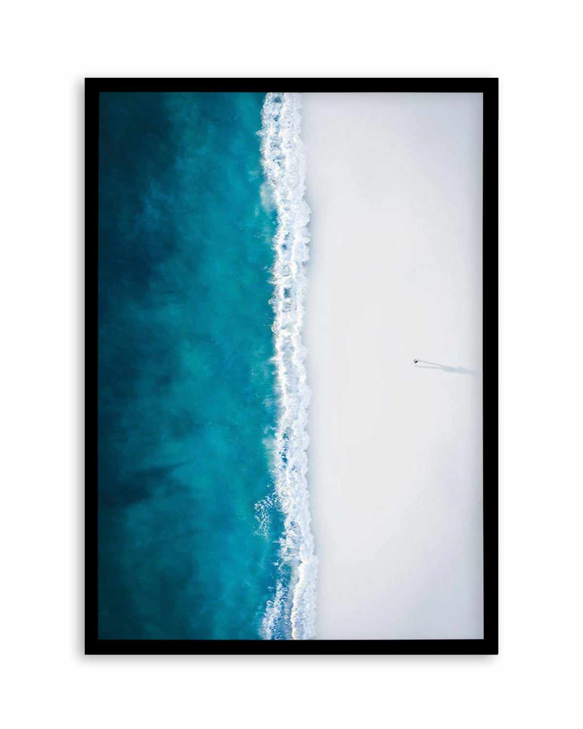 Mullaloo Beach | WA Art Print