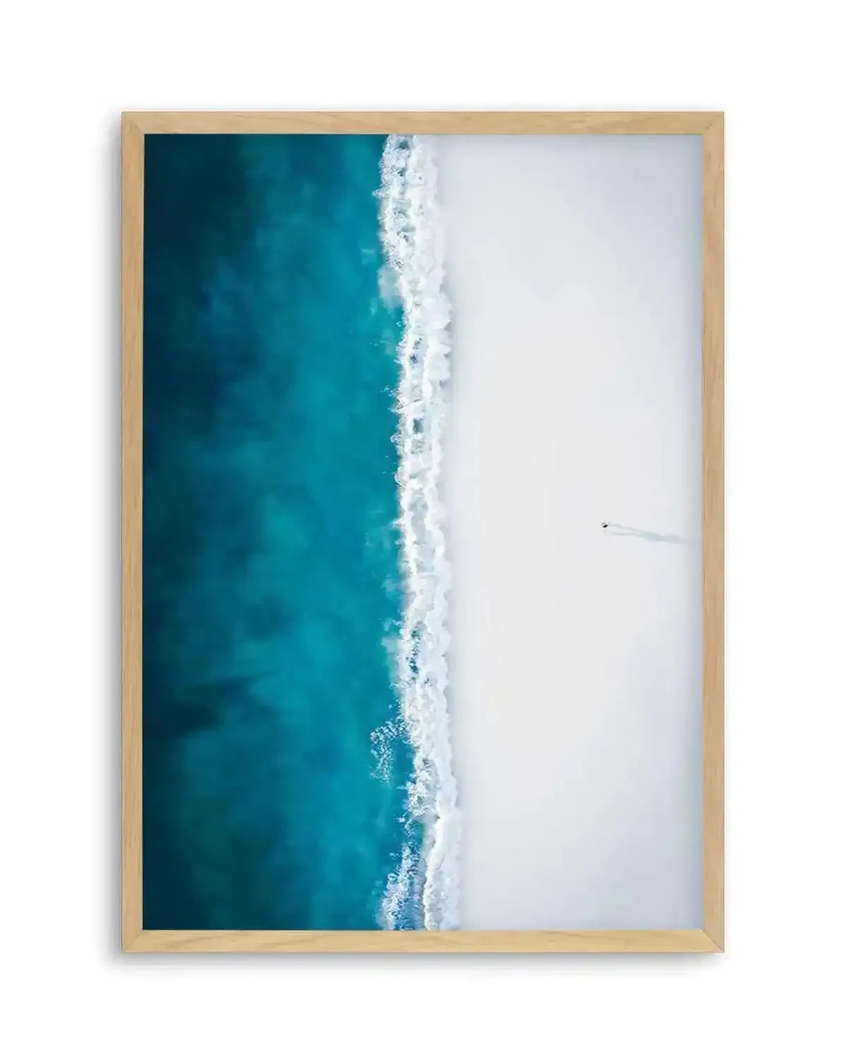 Mullaloo Beach | WA Art Print from Olive et Oriel where you can shop wallpaper and artworks online