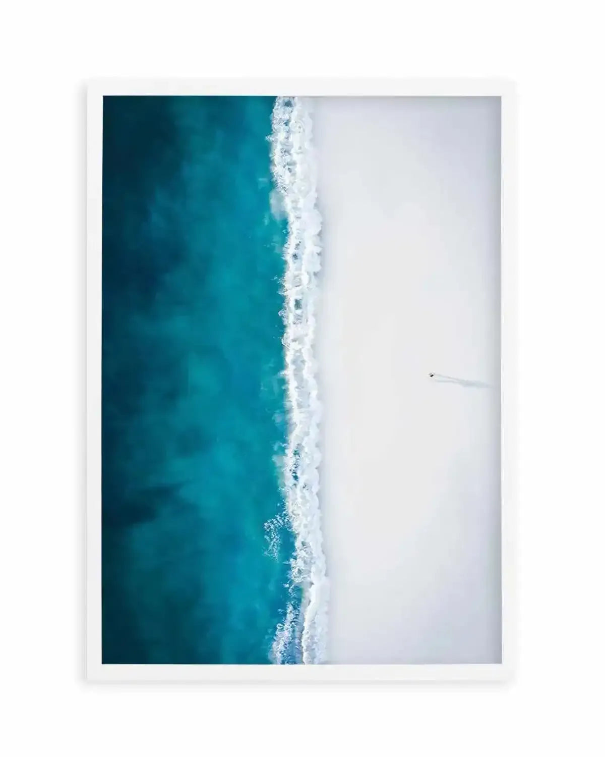 Mullaloo Beach | WA Art Print from Olive et Oriel where you can shop wallpaper and artworks online
