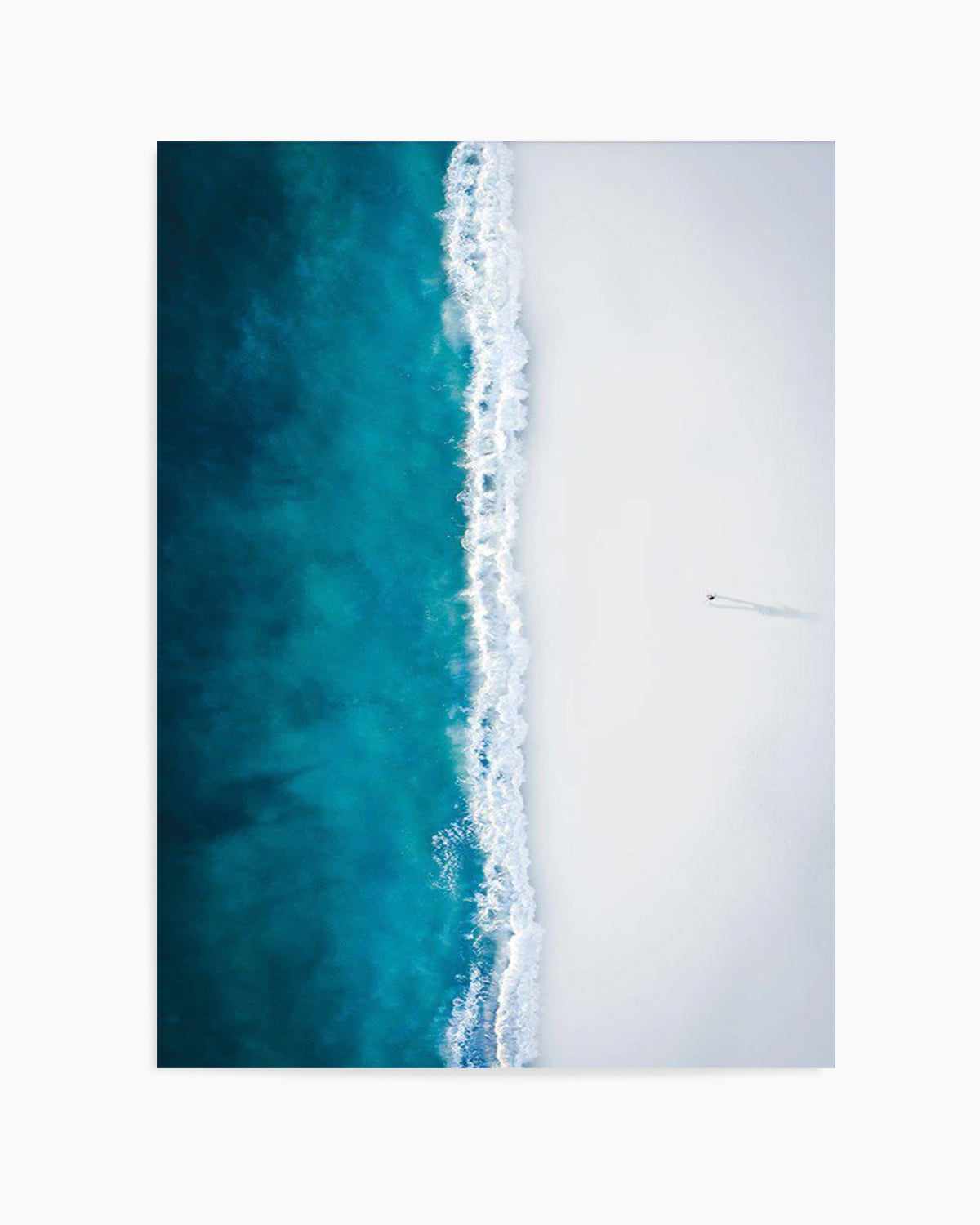 Mullaloo Beach | WA Art Print