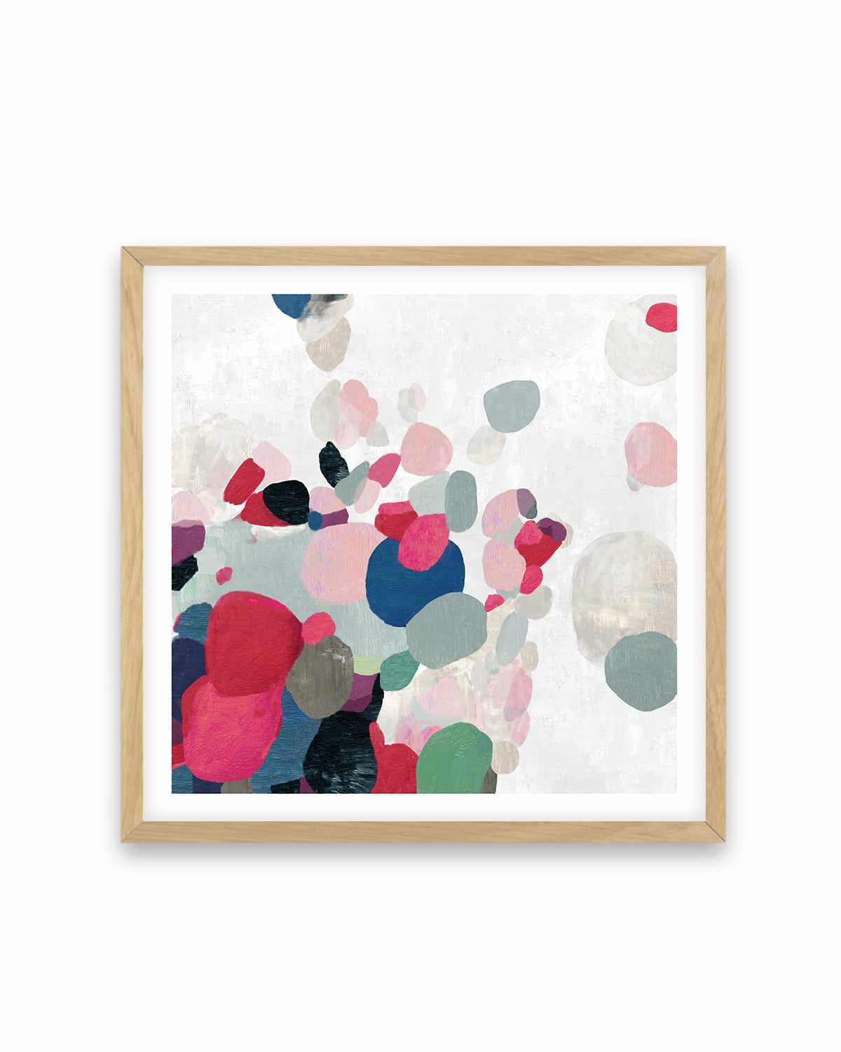 Multicolourful I Art Print