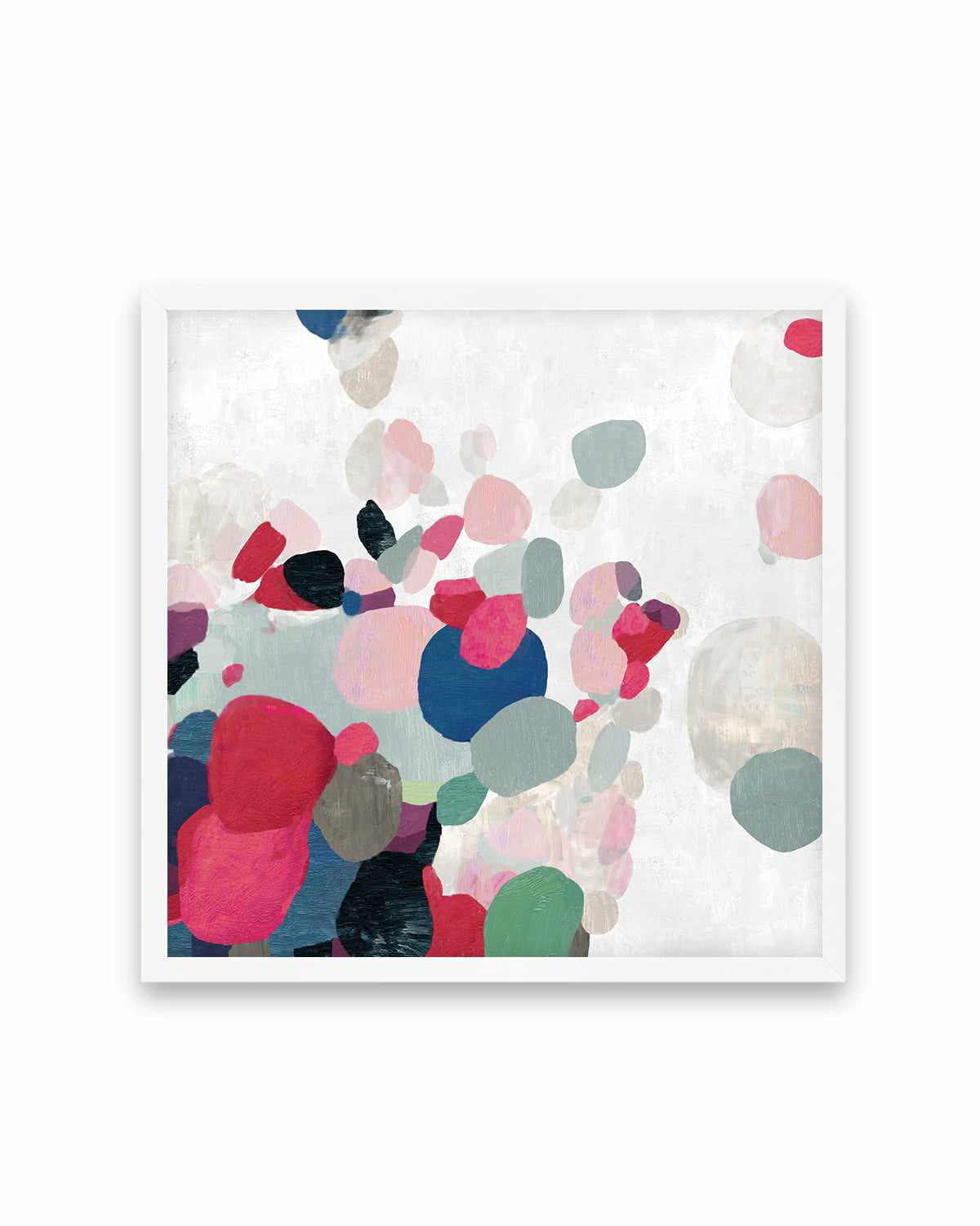 Multicolourful I Art Print