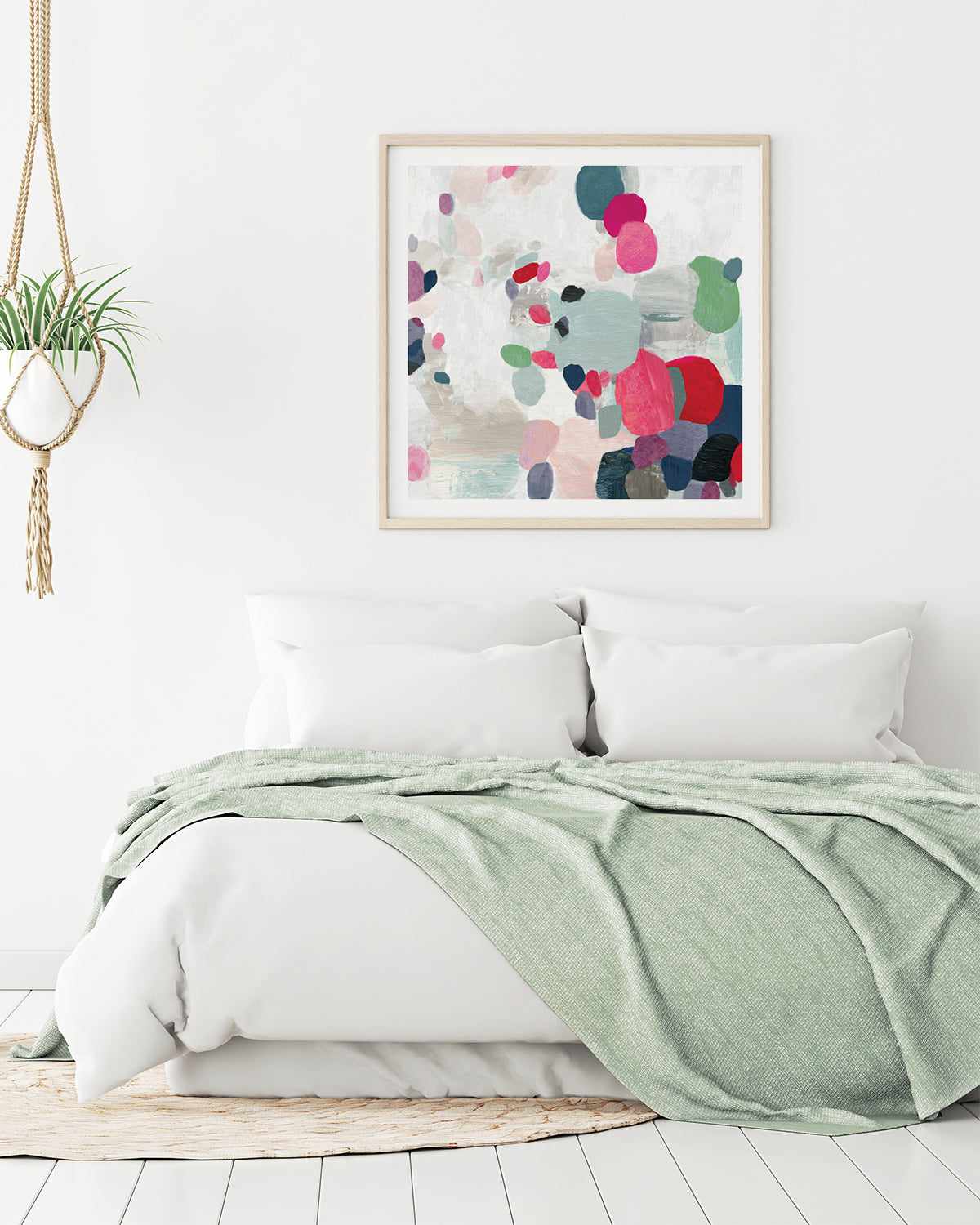 Multicolourful II Art Print