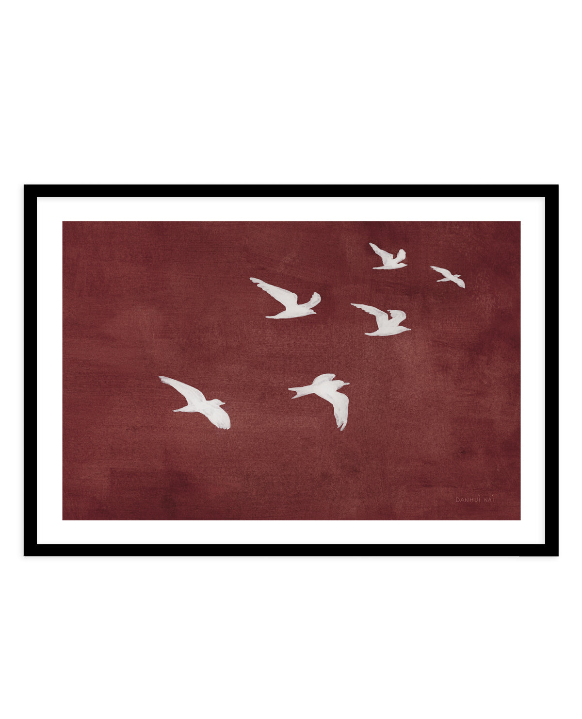 Murmuration | Art Print