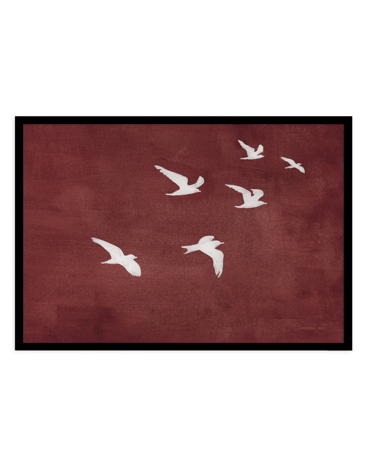 Murmuration | Art Print
