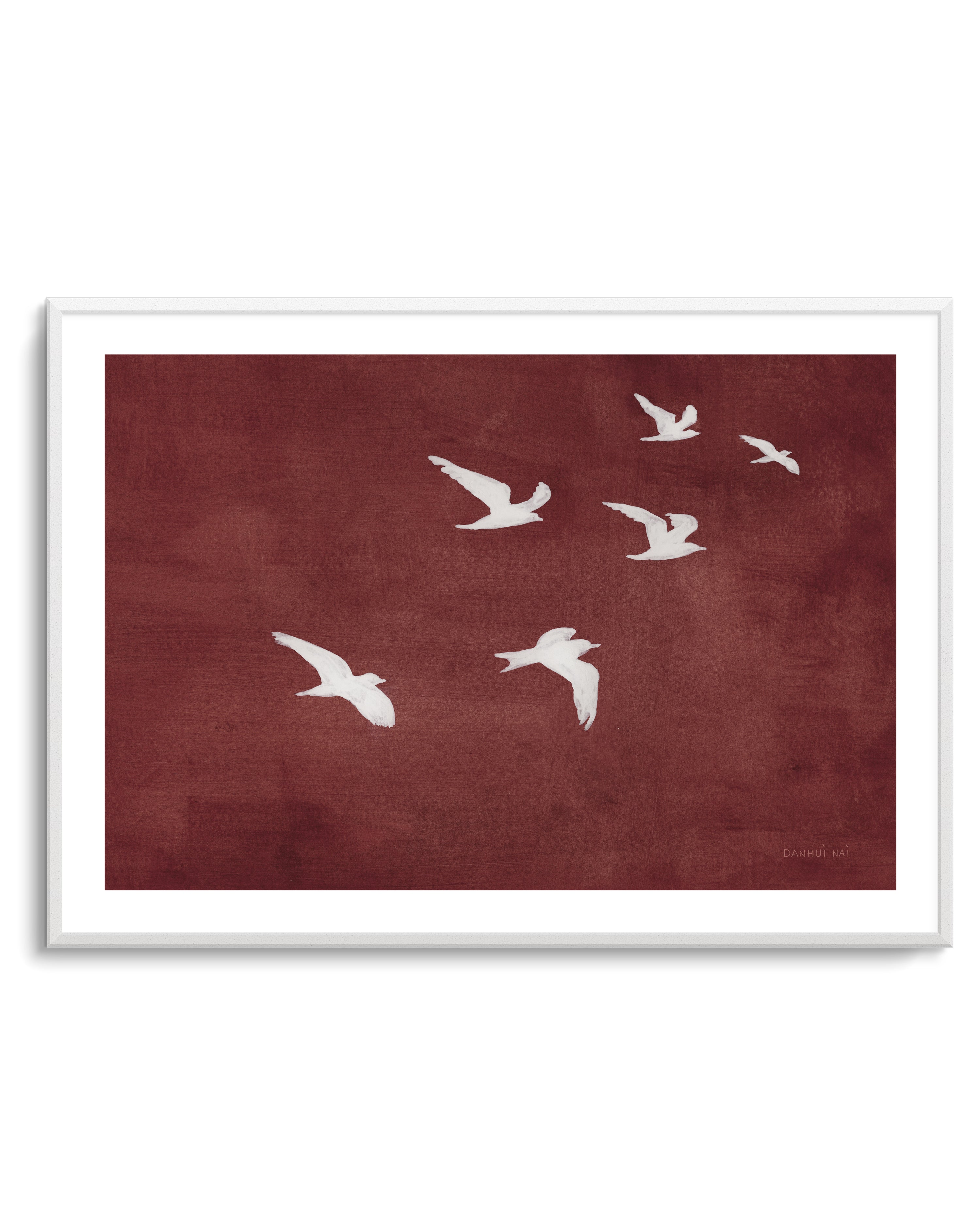Murmuration | Art Print