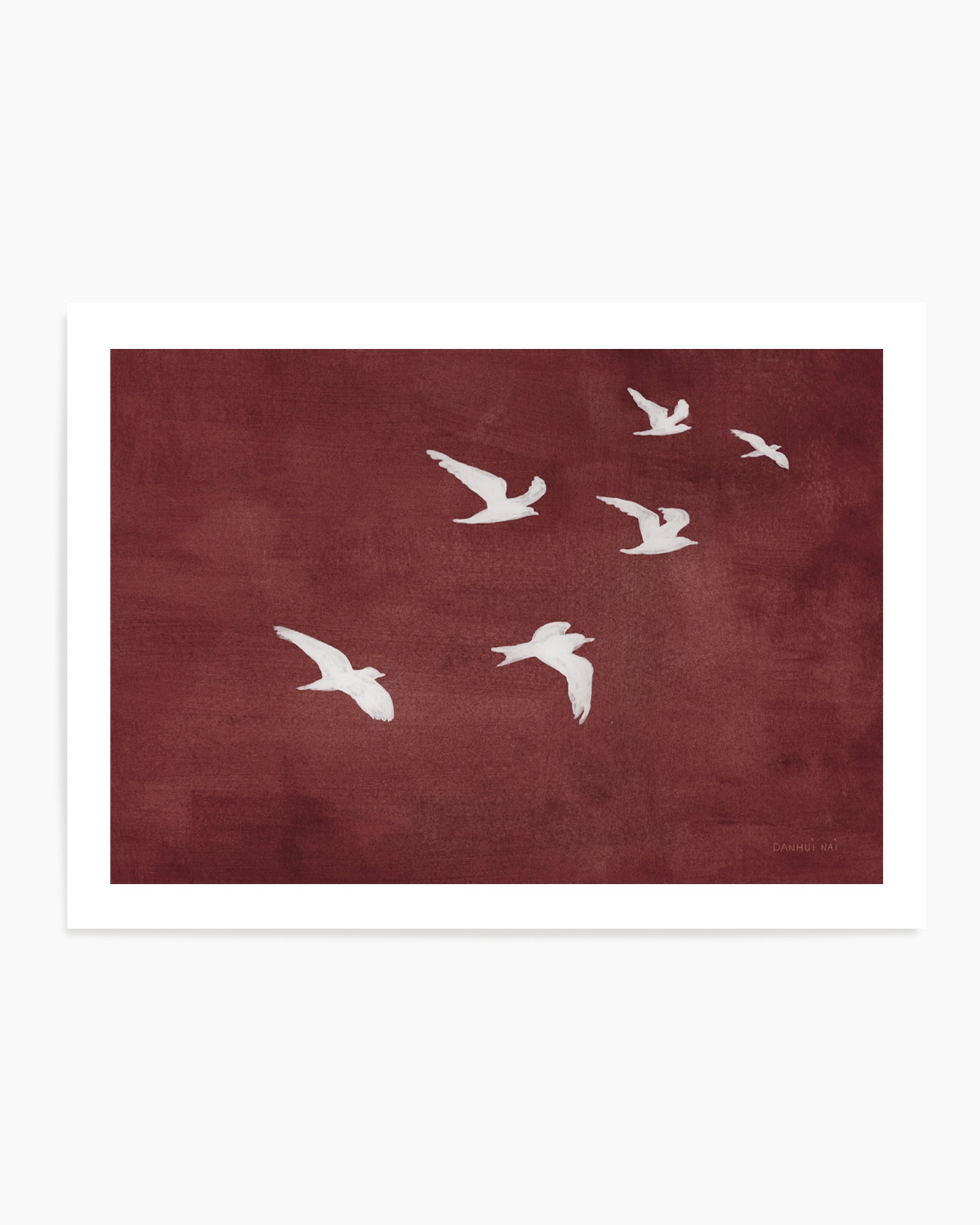 Murmuration | Art Print