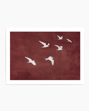 Murmuration | Art Print