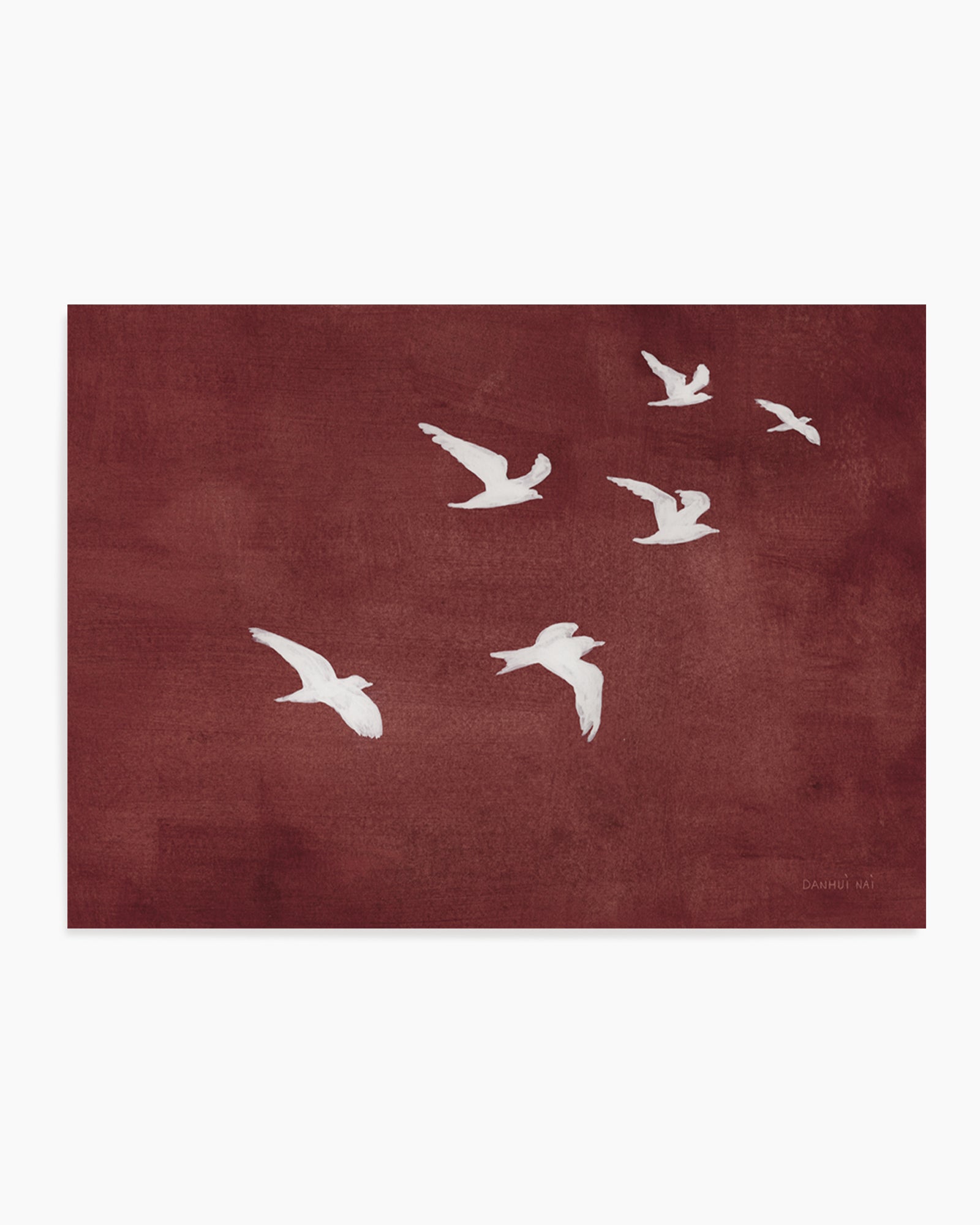 Murmuration | Art Print