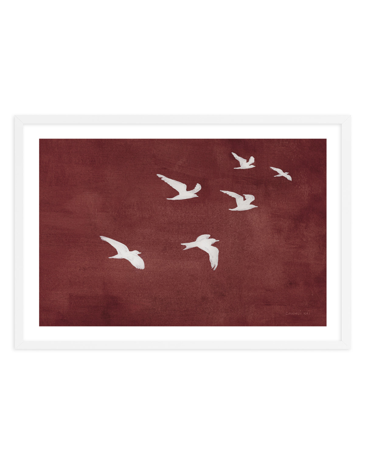 Murmuration | Art Print