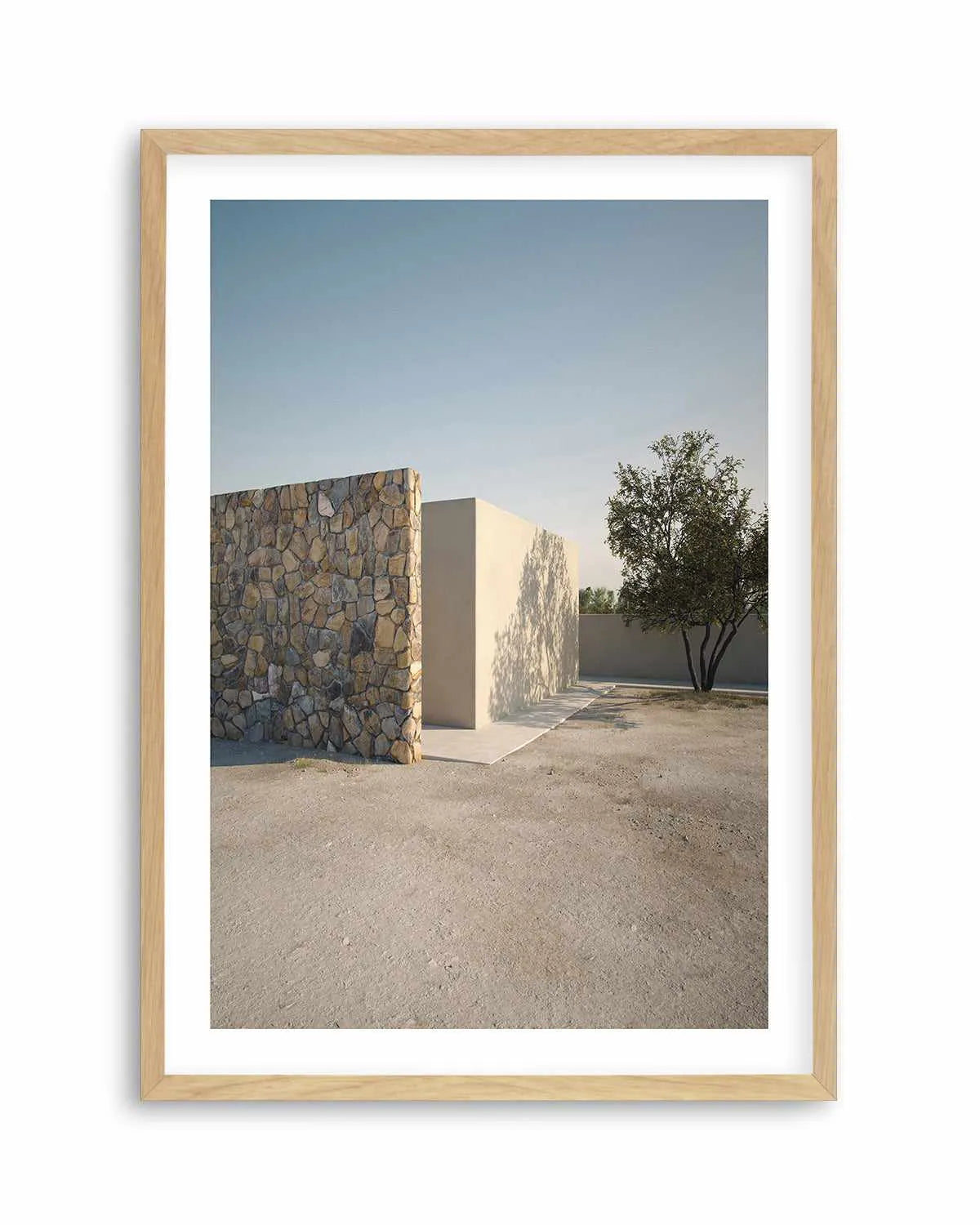 Muro by Guachinarte Art Print from Olive et Oriel where you can shop wallpaper and artworks online