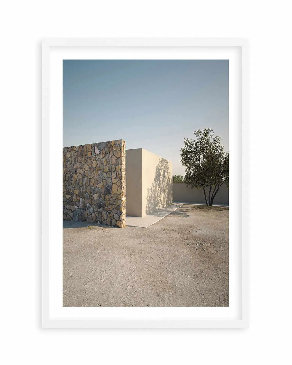 Muro by Guachinarte Art Print from Olive et Oriel where you can shop wallpaper and artworks online