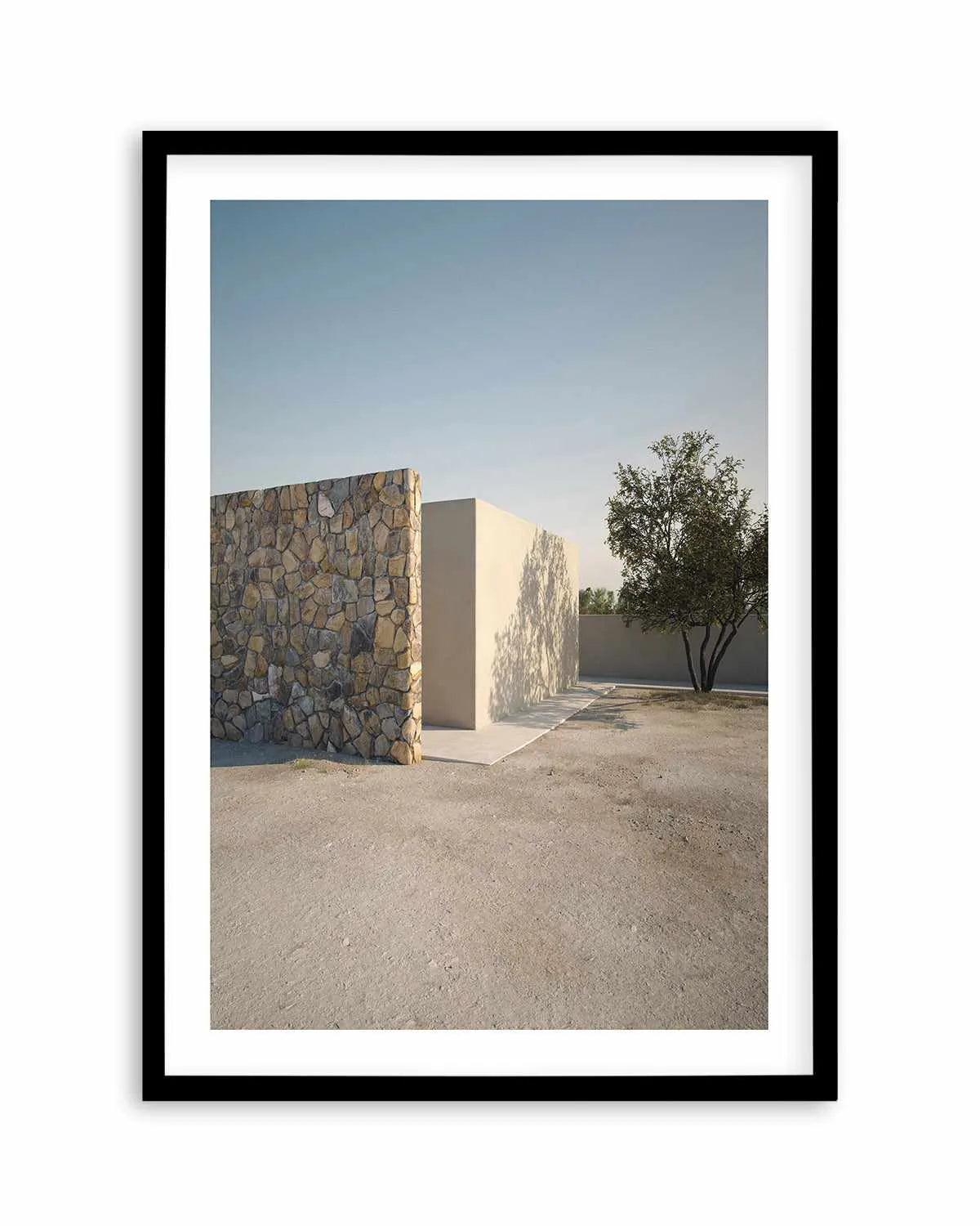 Muro by Guachinarte Art Print from Olive et Oriel where you can shop wallpaper and artworks online
