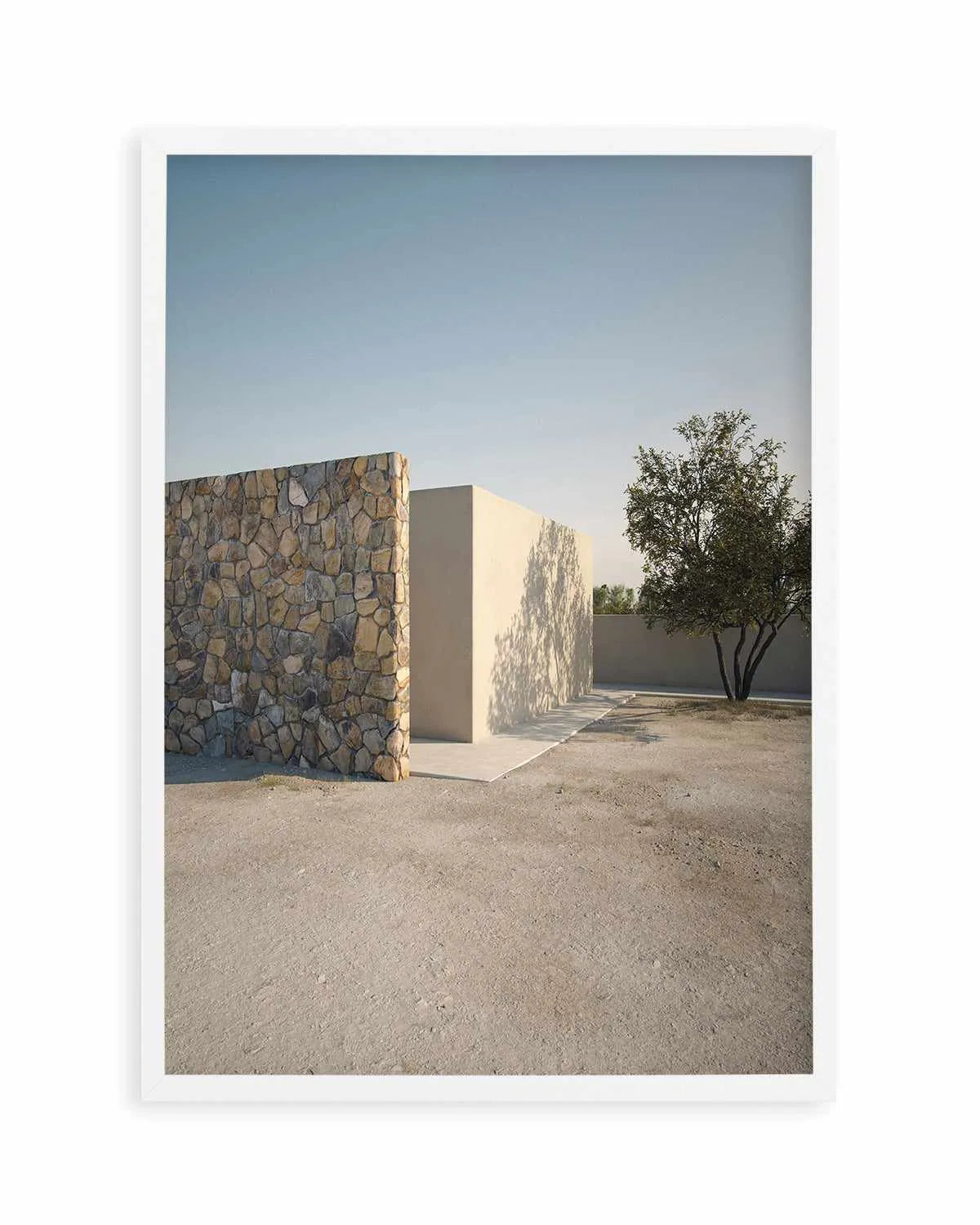 Muro by Guachinarte Art Print from Olive et Oriel where you can shop wallpaper and artworks online