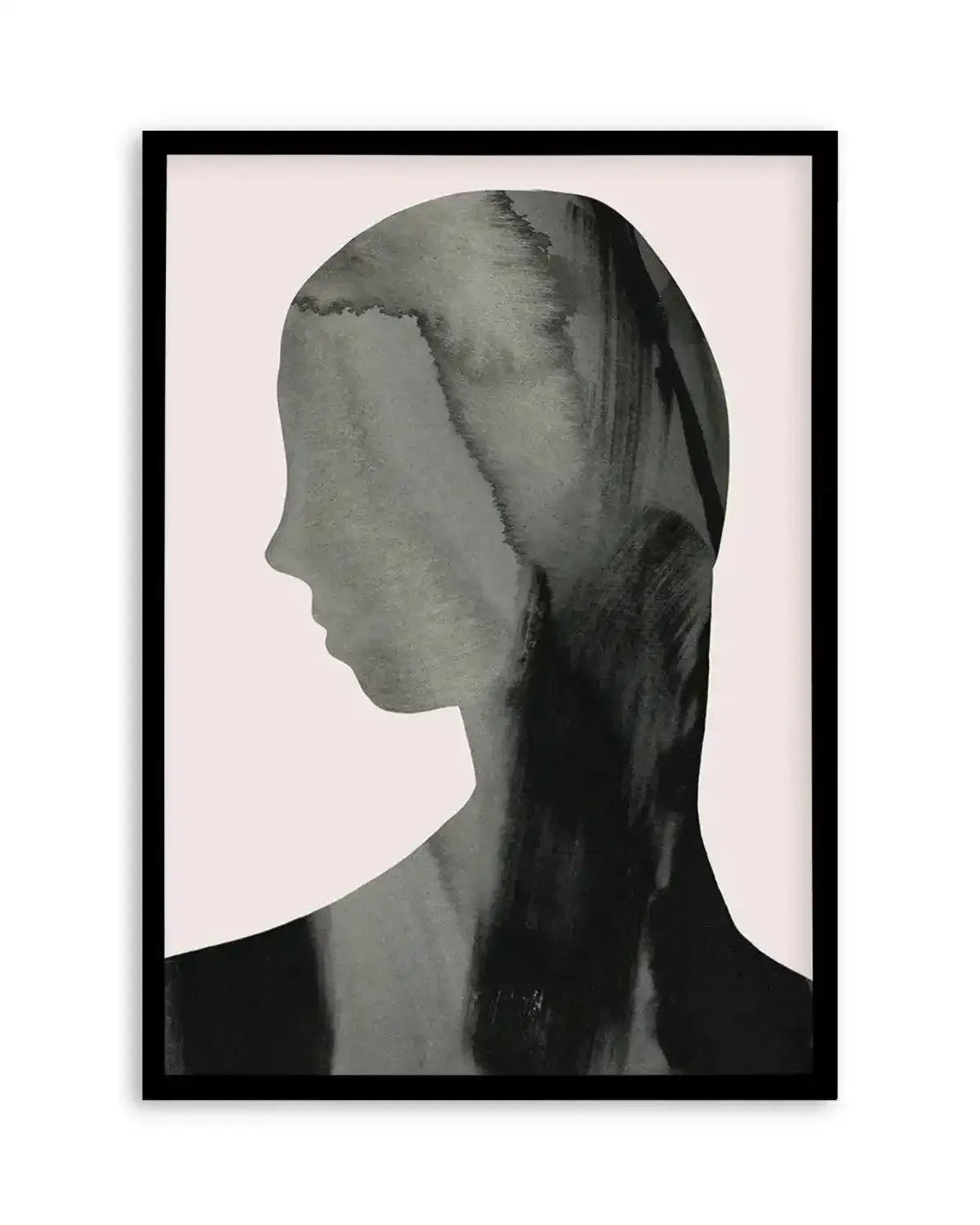 Muse by Dan Hobday Art Print from Olive et Oriel where you can shop wallpaper and artworks online