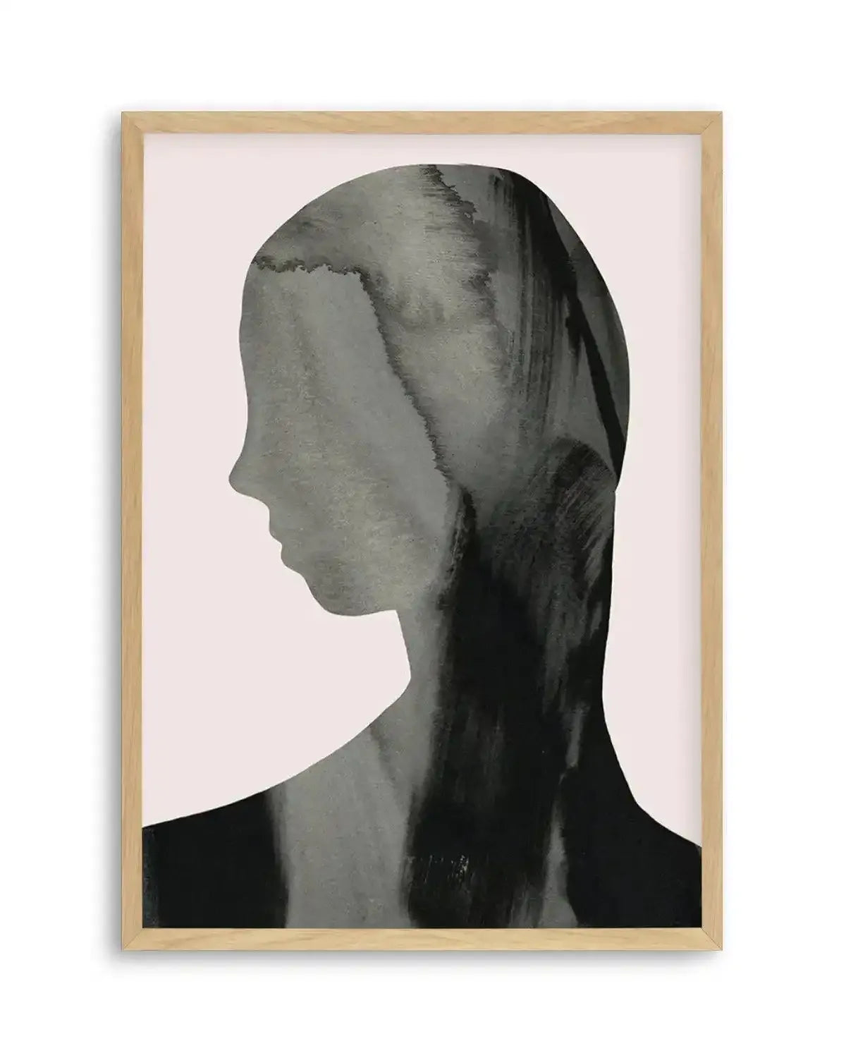 Muse by Dan Hobday Art Print from Olive et Oriel where you can shop wallpaper and artworks online