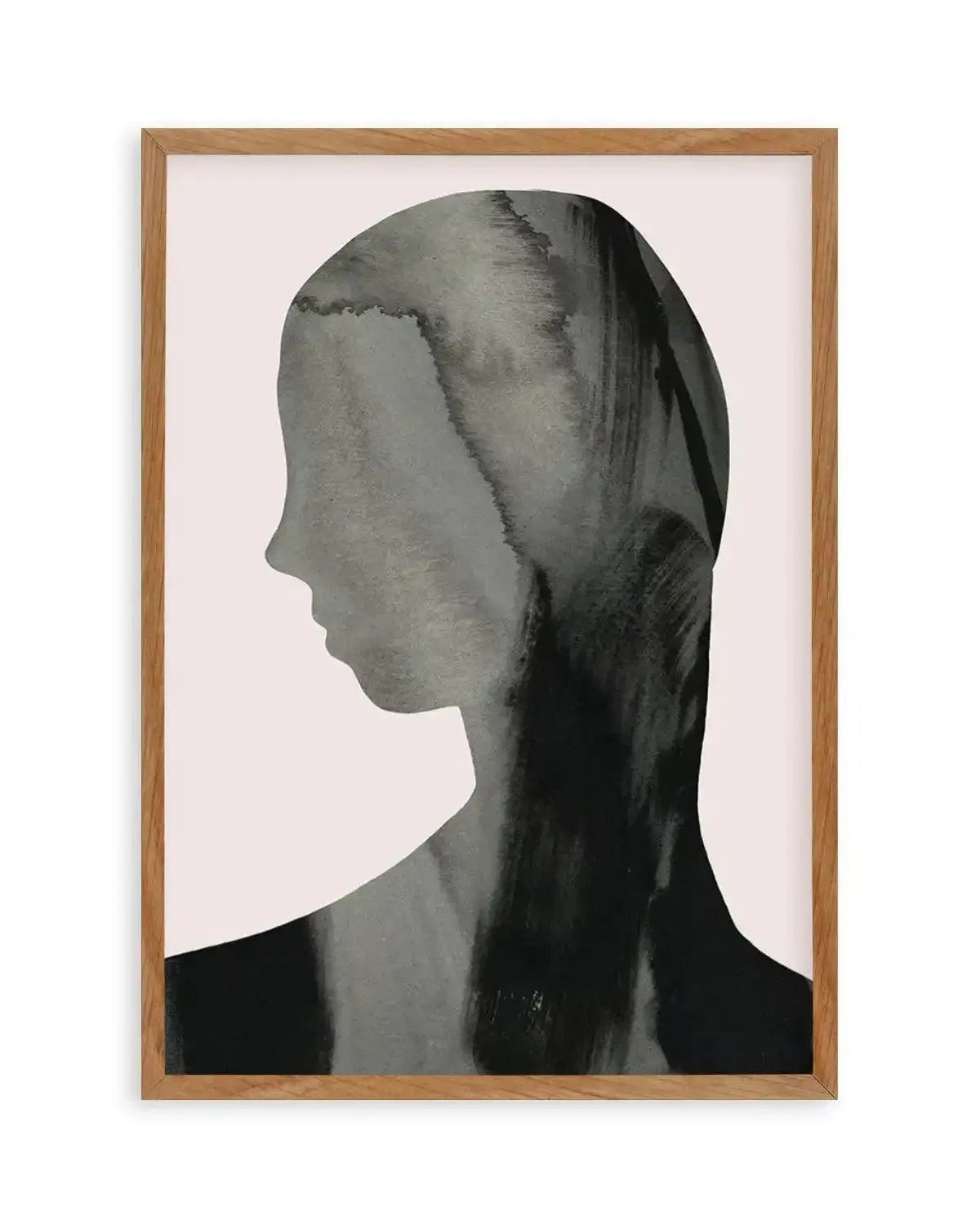 Muse by Dan Hobday Art Print from Olive et Oriel where you can shop wallpaper and artworks online