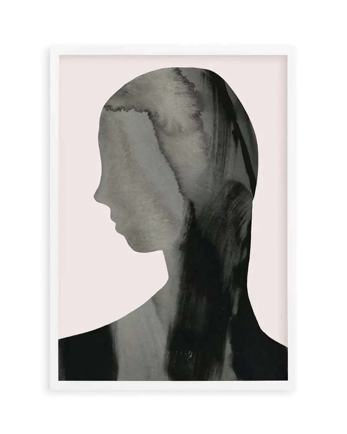 Muse by Dan Hobday Art Print from Olive et Oriel where you can shop wallpaper and artworks online