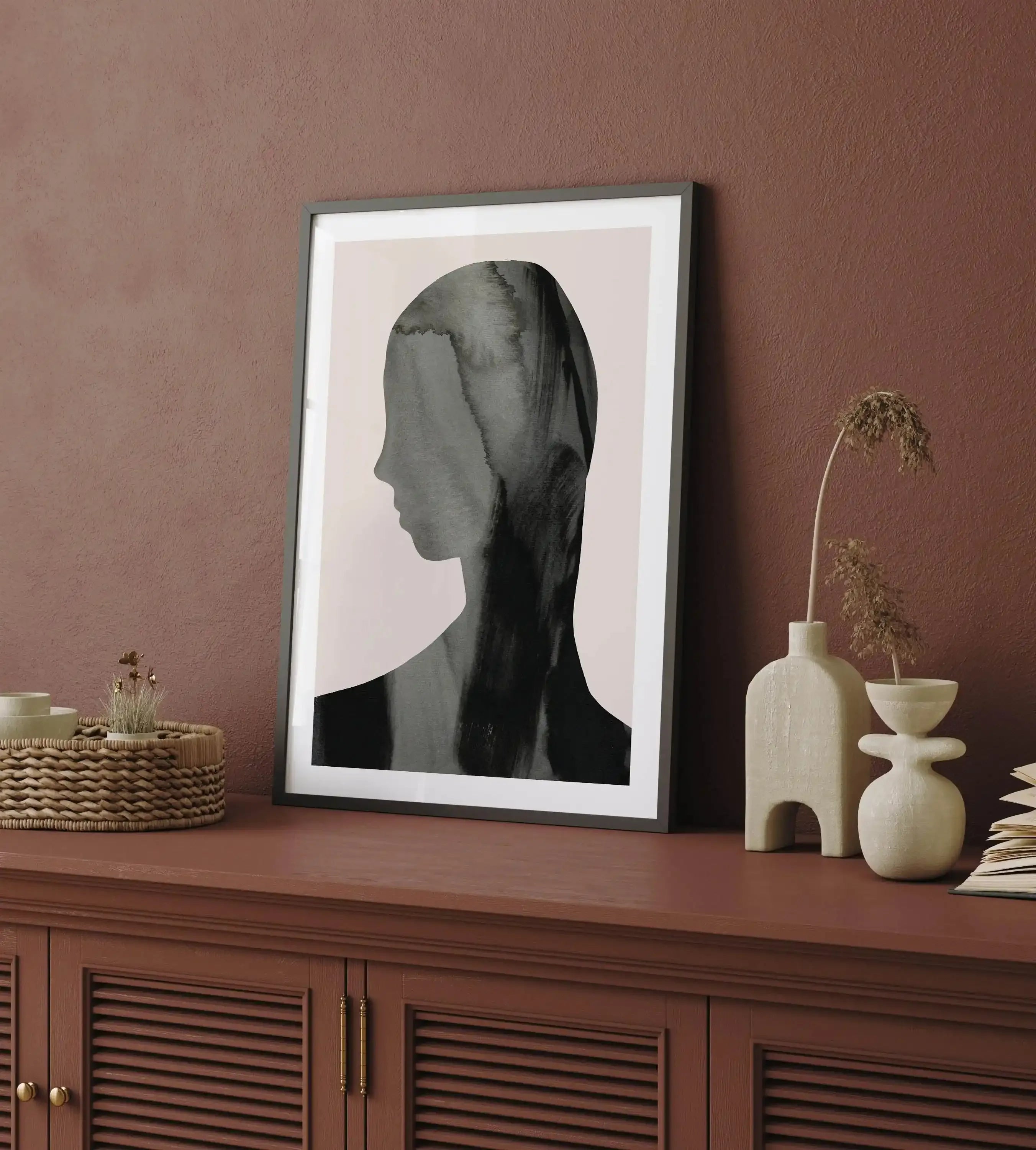 Muse by Dan Hobday Art Print-PRINT-Olive et Oriel-Dan Hobday-Buy-Australian-Art-Prints-Online-with-Olive-et-Oriel-Your-Artwork-Specialists-Austrailia-Decorate-With-Coastal-Photo-Wall-Art-Prints-From-Our-Beach-House-Artwork-Collection-Fine-Poster-and-Framed-Artwork