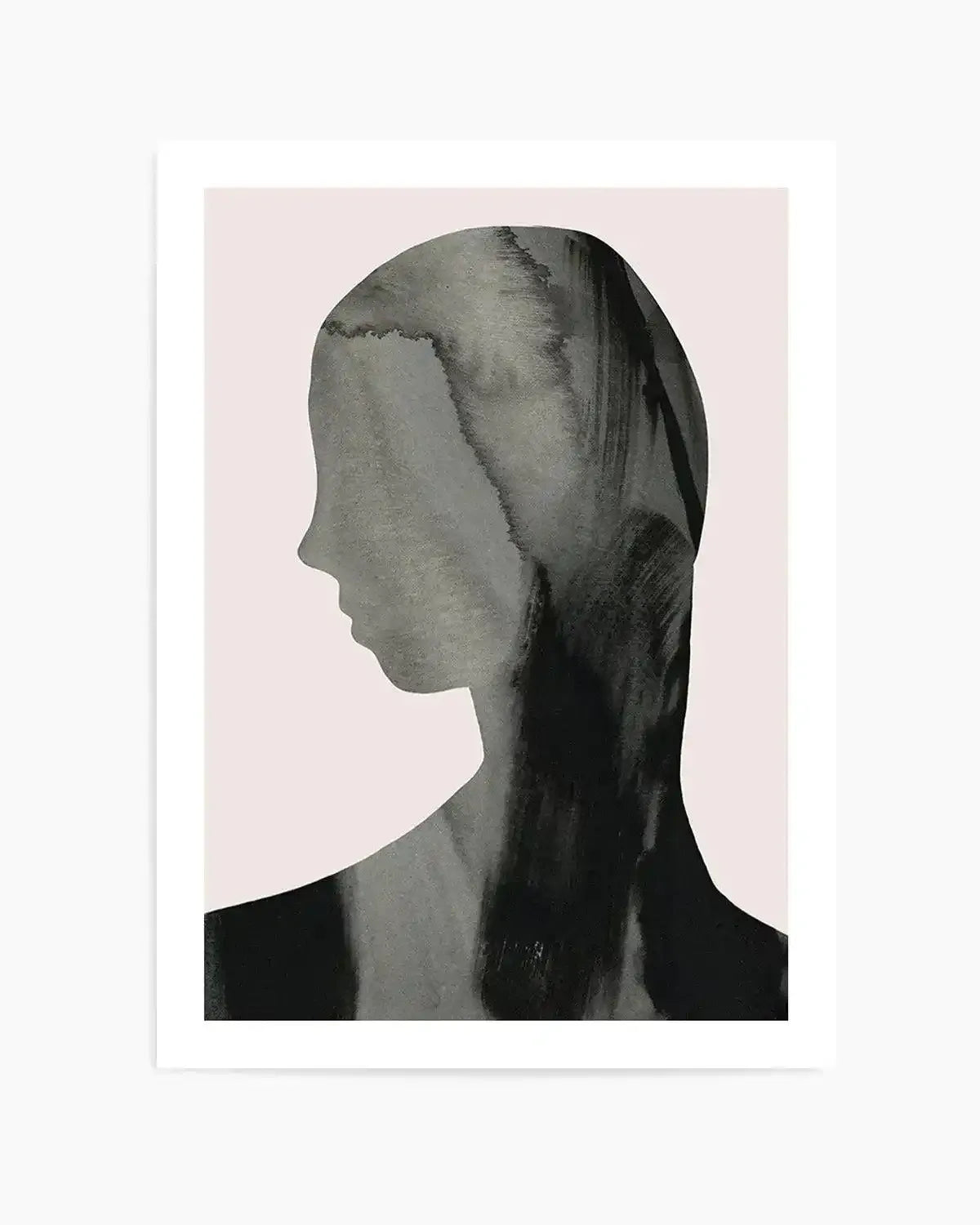 Muse by Dan Hobday Art Print from Olive et Oriel where you can shop wallpaper and artworks online