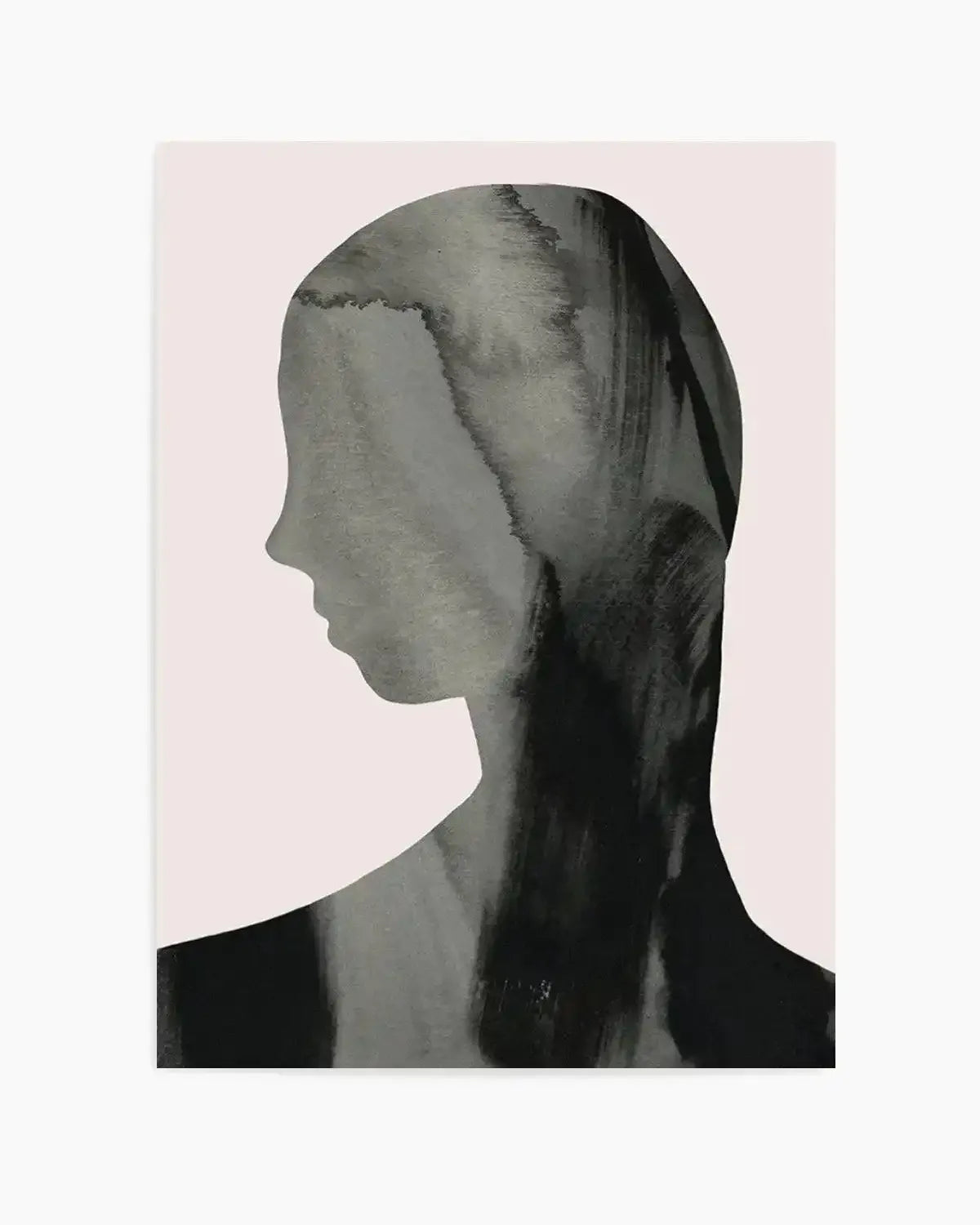 Muse by Dan Hobday Art Print from Olive et Oriel where you can shop wallpaper and artworks online