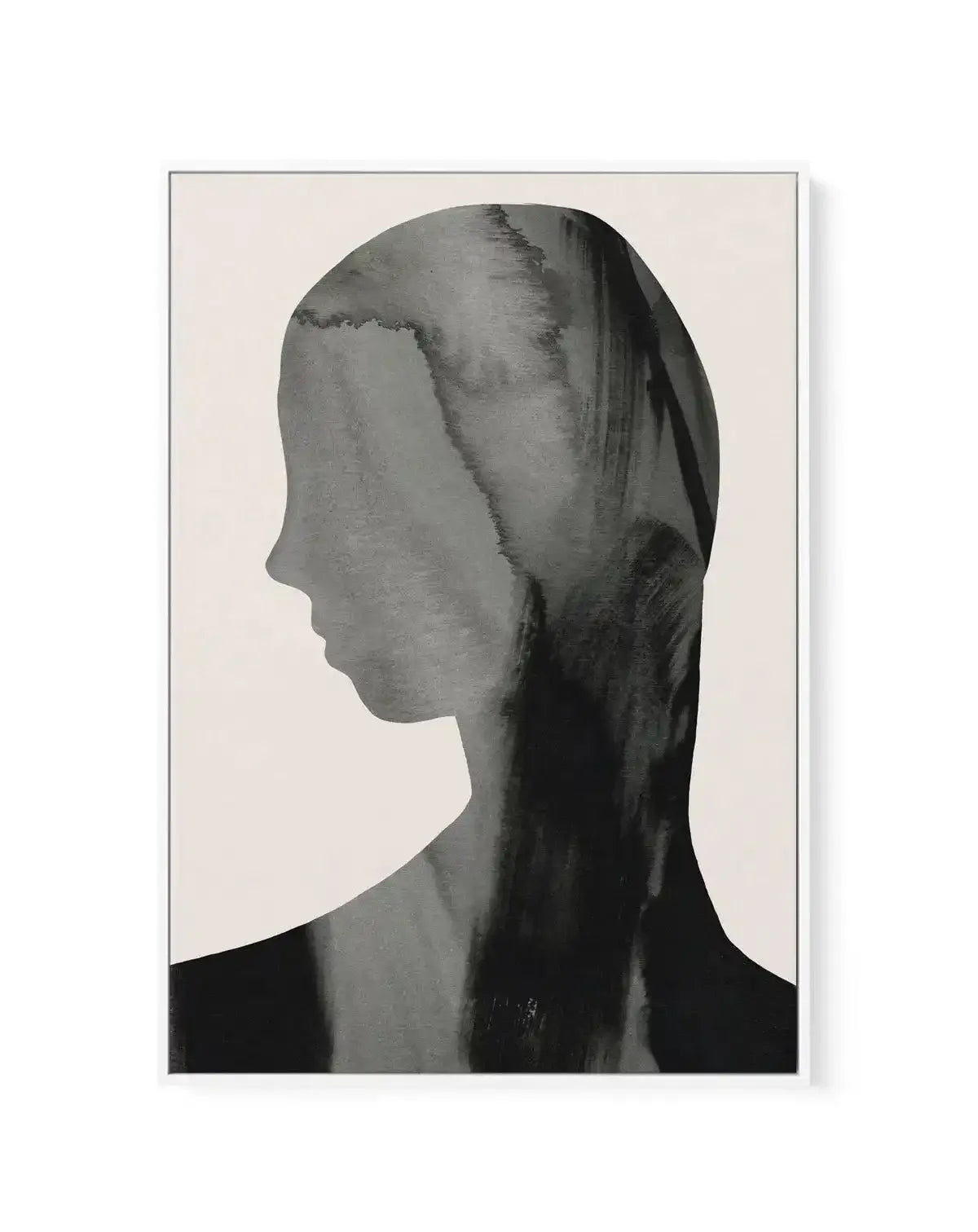 Muse by Dan Hobday | Framed Canvas-CANVAS-You can shop wall art online with Olive et Oriel for everything from abstract art to fun kids wall art. Our beautiful modern art prints and canvas art are available from large canvas prints to wall art paintings and our proudly Australian artwork collection offers only the highest quality framed large wall art and canvas art Australia - You can buy fashion photography prints or Hampton print posters and paintings on canvas from Olive et Oriel and have th