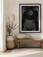 Musica De Ibiza by Teigan Geercke Art Print