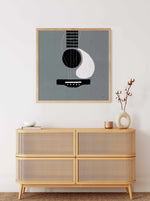 Musical Abstract I | Art Print