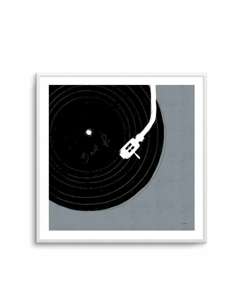 Musical Abstract II | Art Print