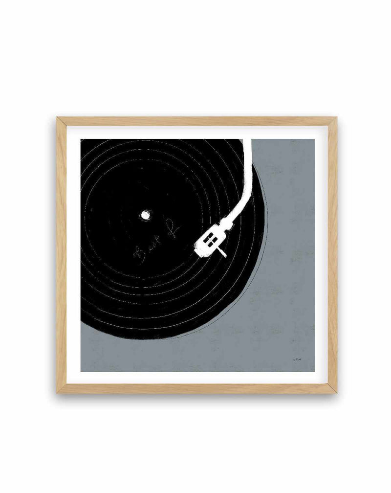 Musical Abstract II | Art Print