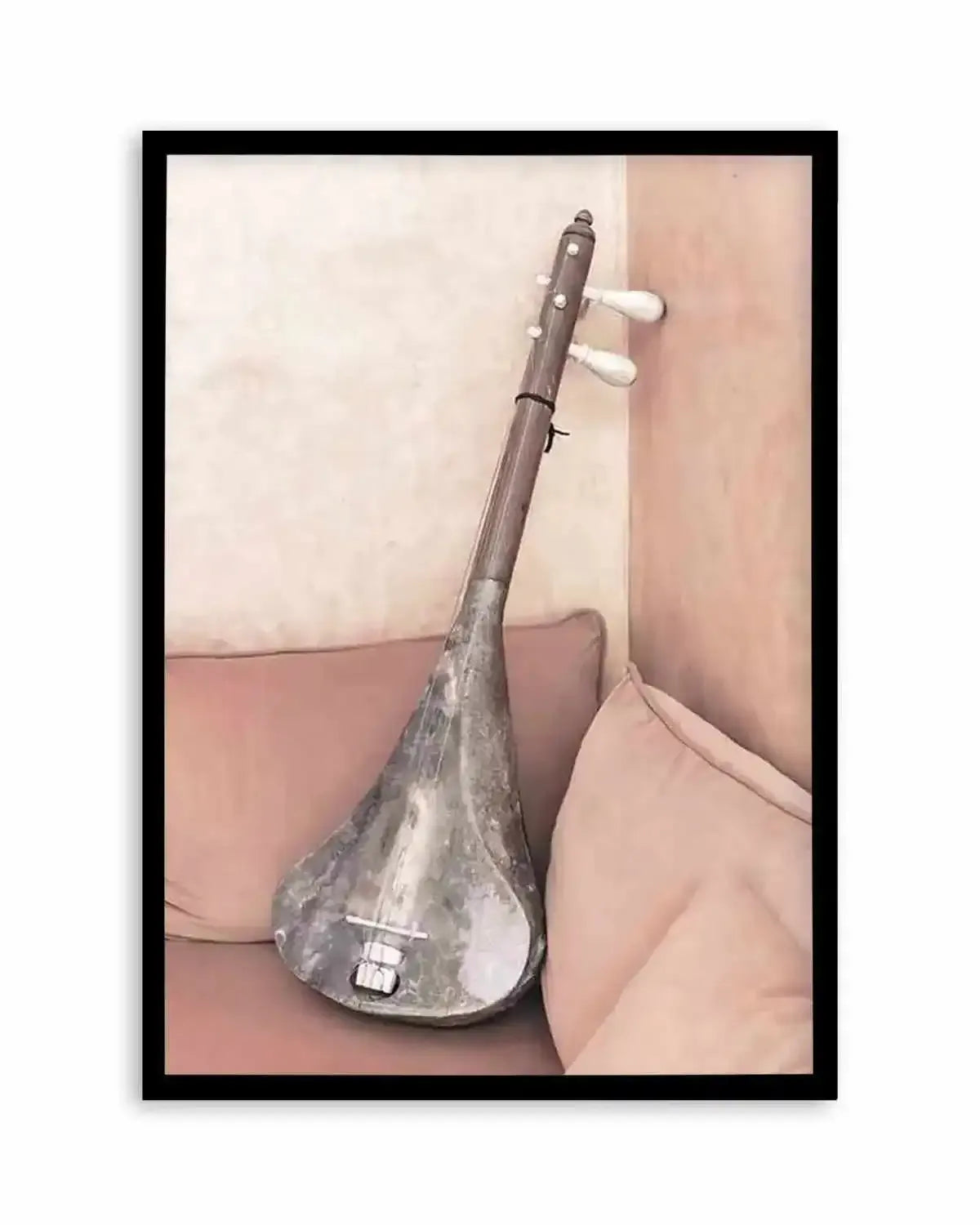 Musique Du Sintir Art Print from Olive et Oriel where you can shop wallpaper and artworks online