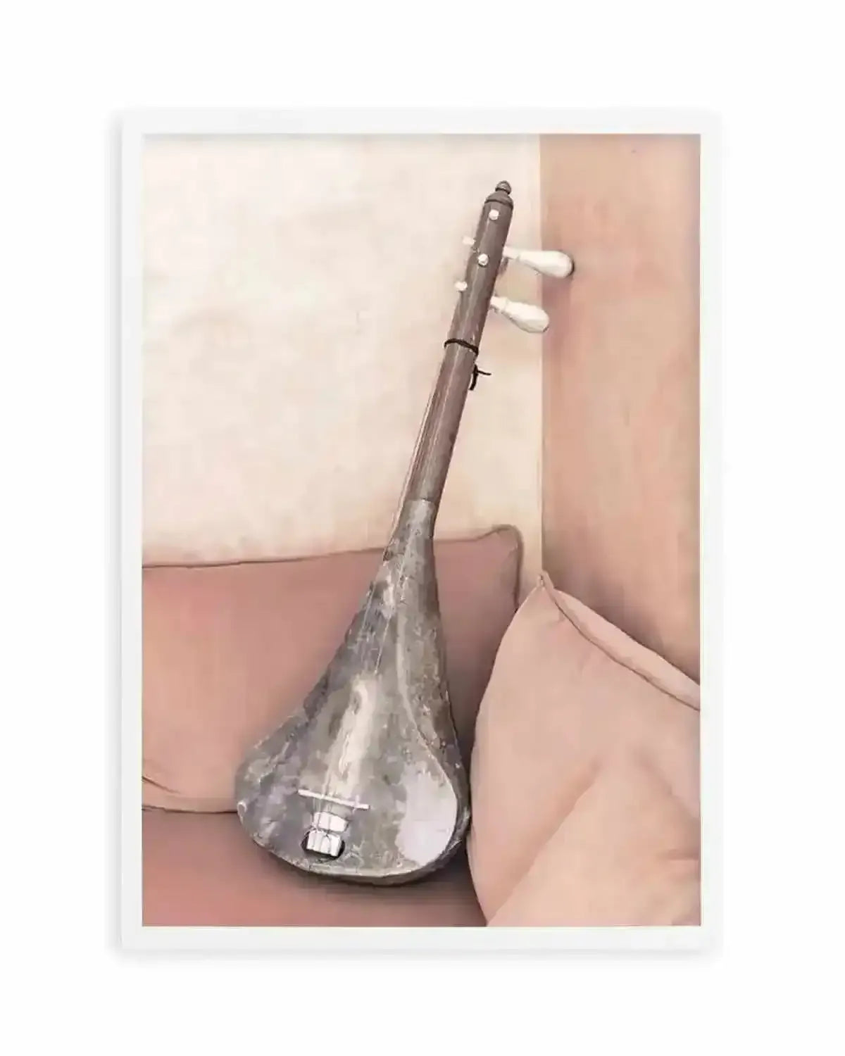 Musique Du Sintir Art Print from Olive et Oriel where you can shop wallpaper and artworks online