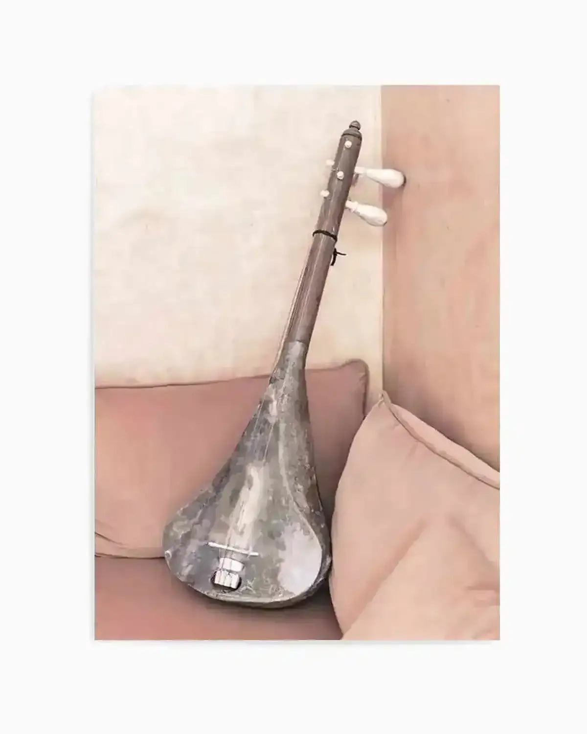 Musique Du Sintir Art Print from Olive et Oriel where you can shop wallpaper and artworks online