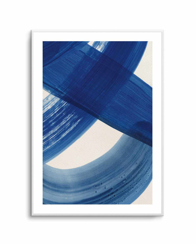 My Baby Blue I | Art Print